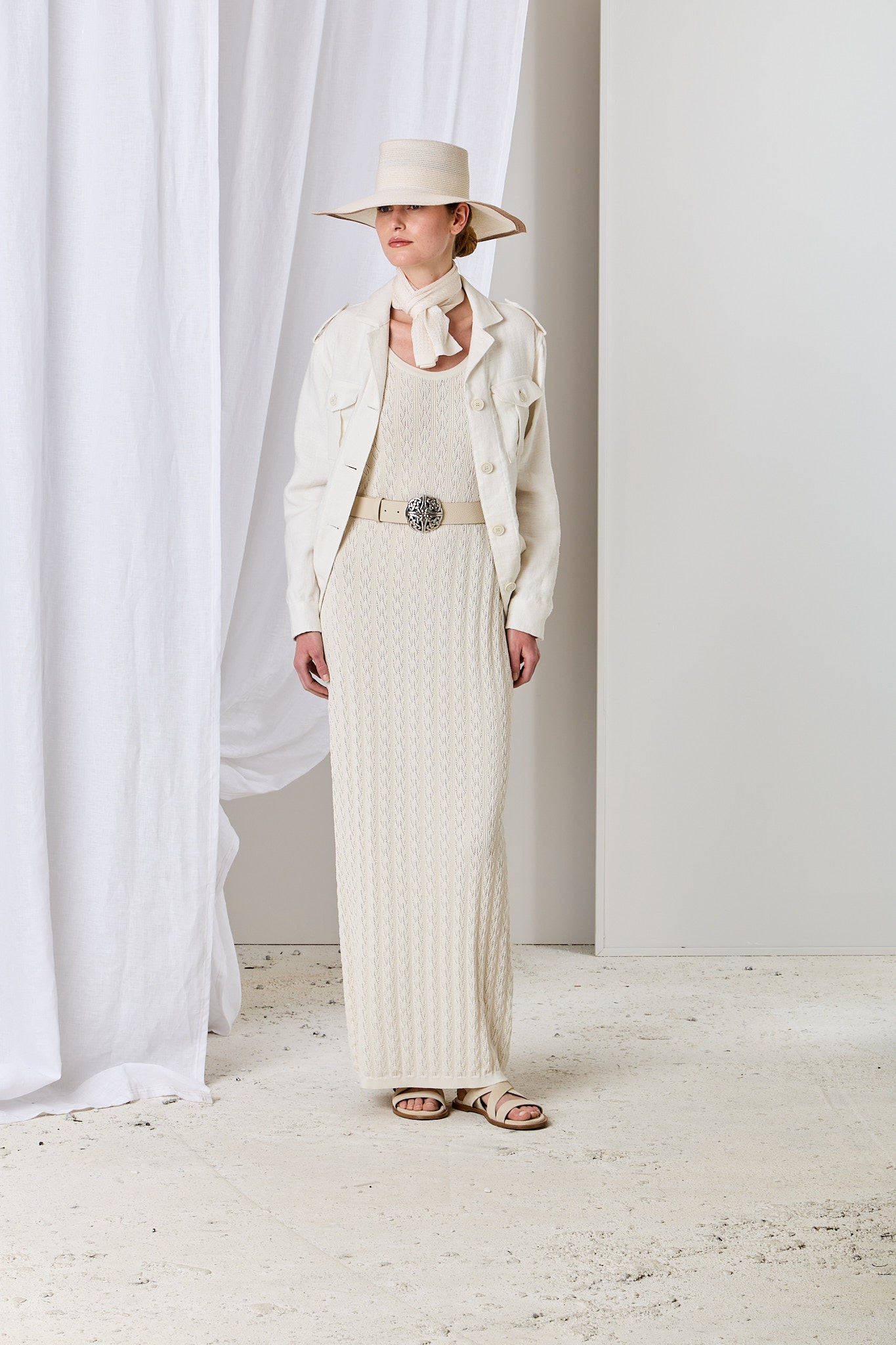 LOOK 1 WOMAN SS26
