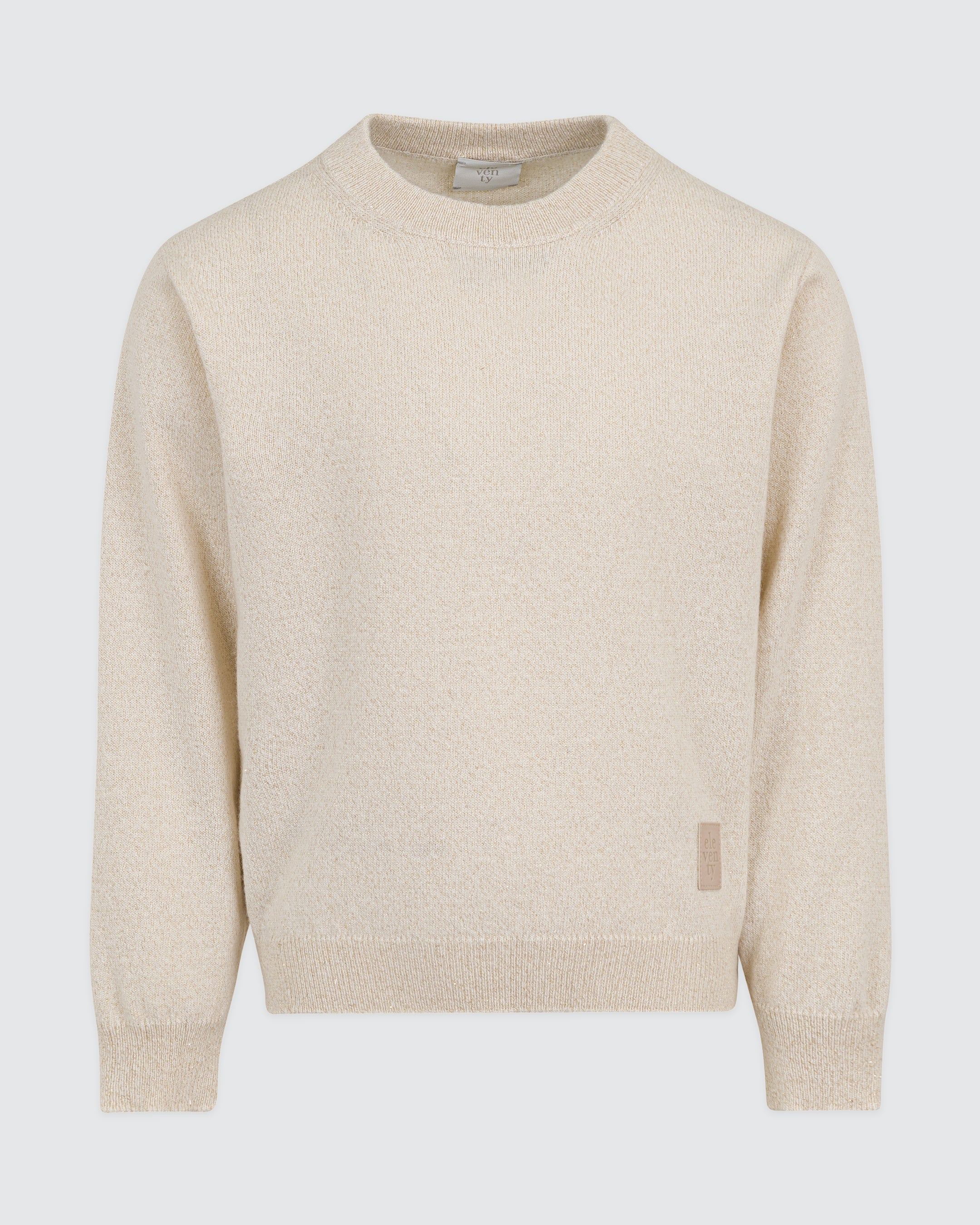 CREW-NECK SWEATER