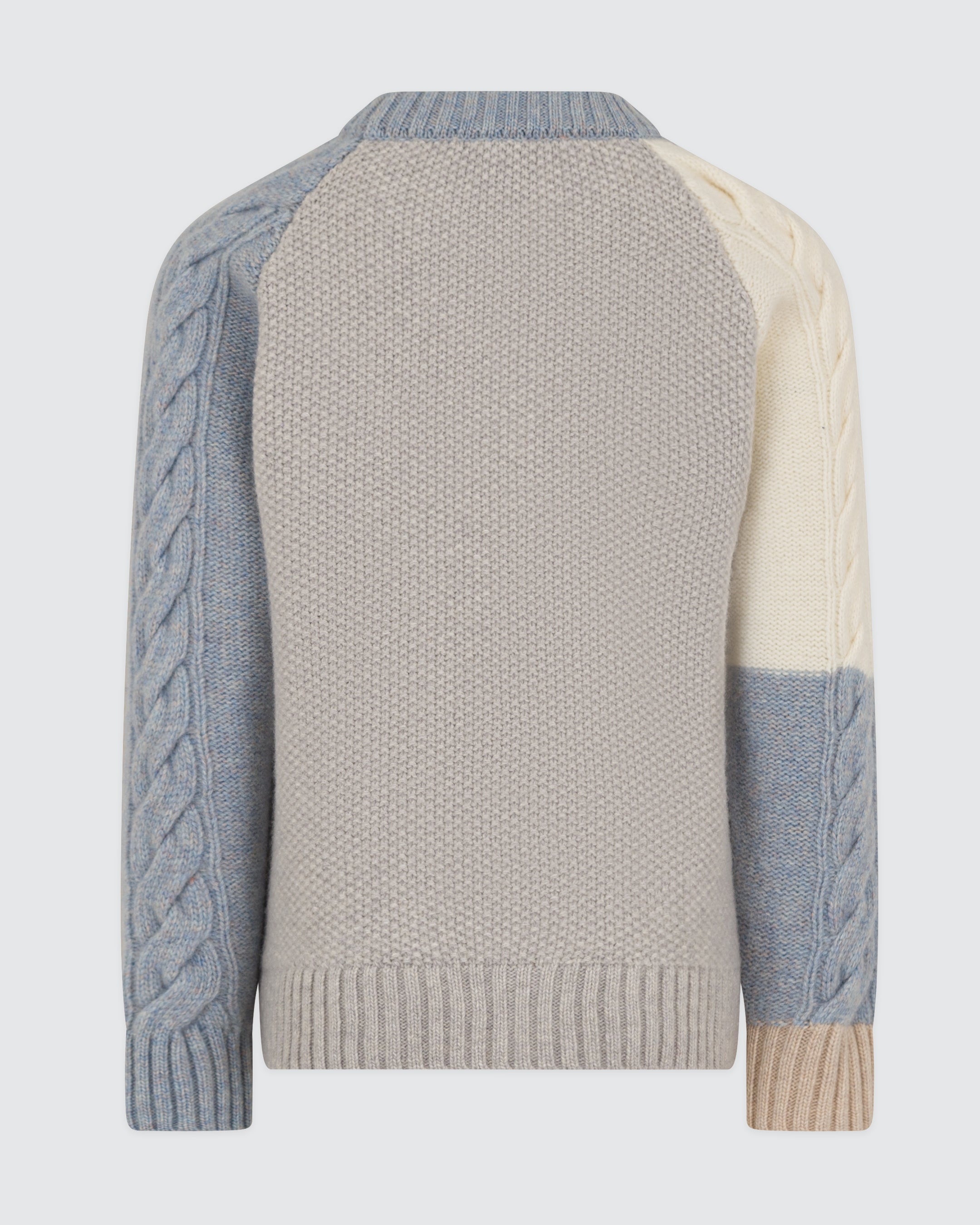 CREWNECK SWEATER