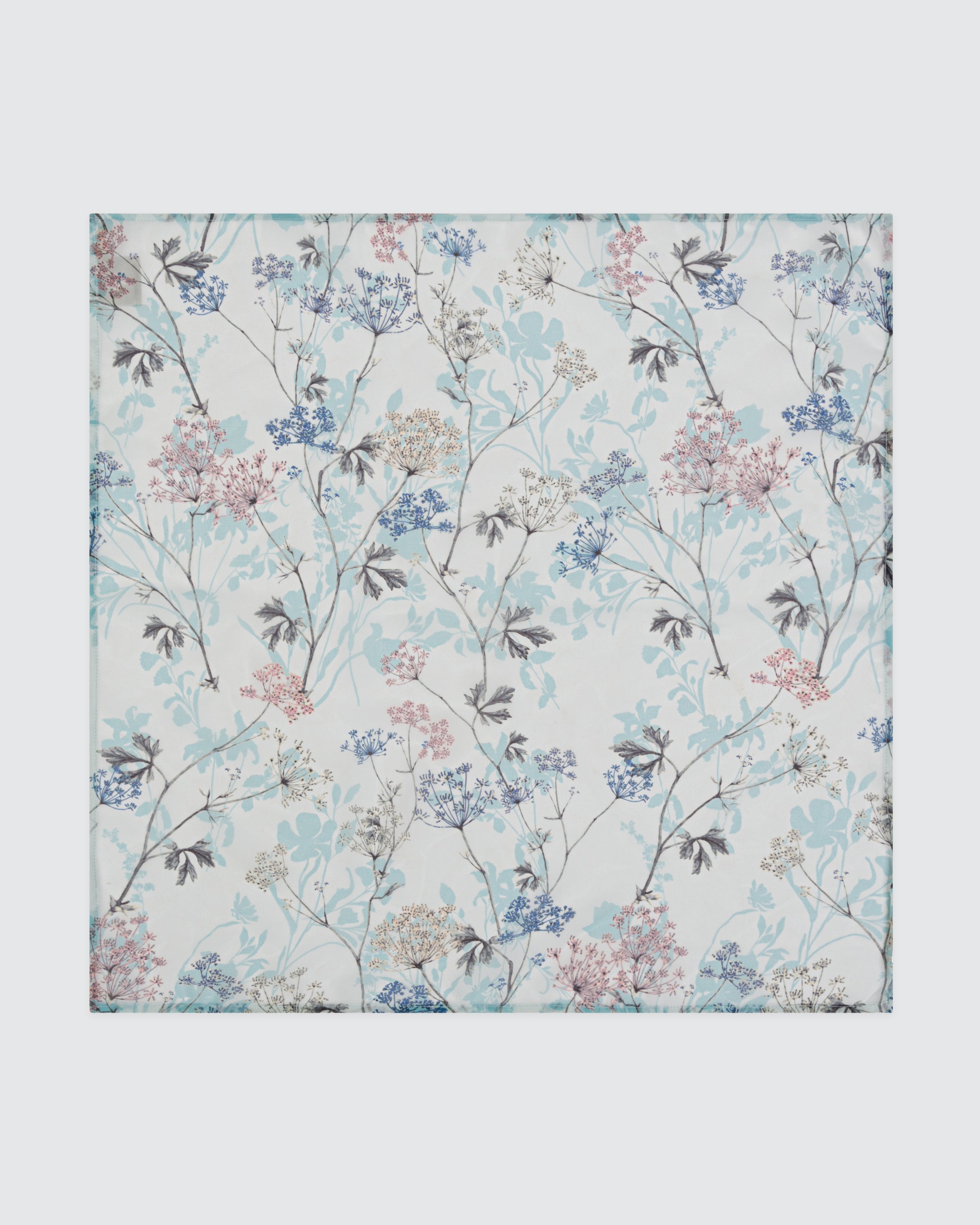 POLYESTER FOULARD GIRL