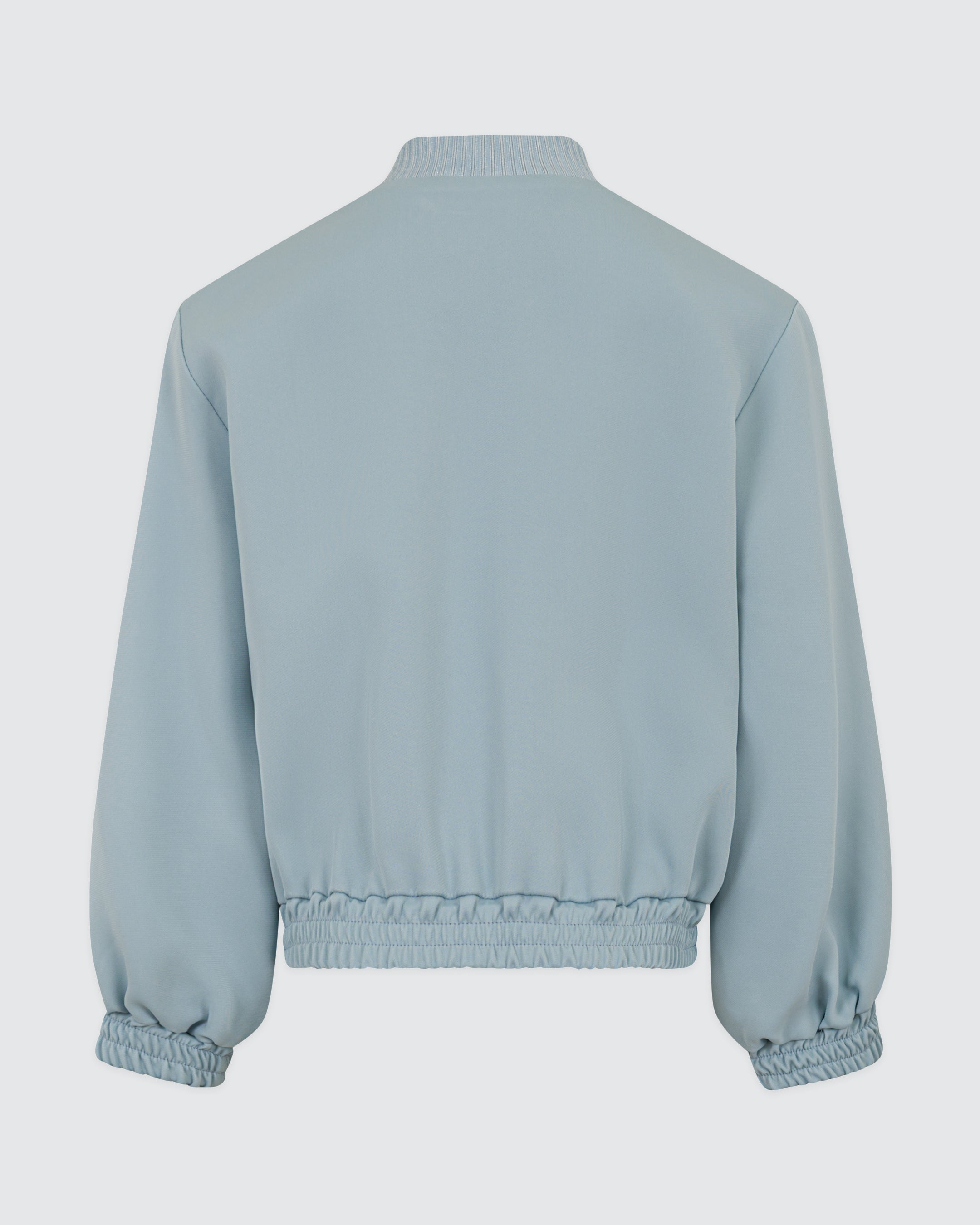 STRETCH VISCOSE SPORTY JACKET GIRL