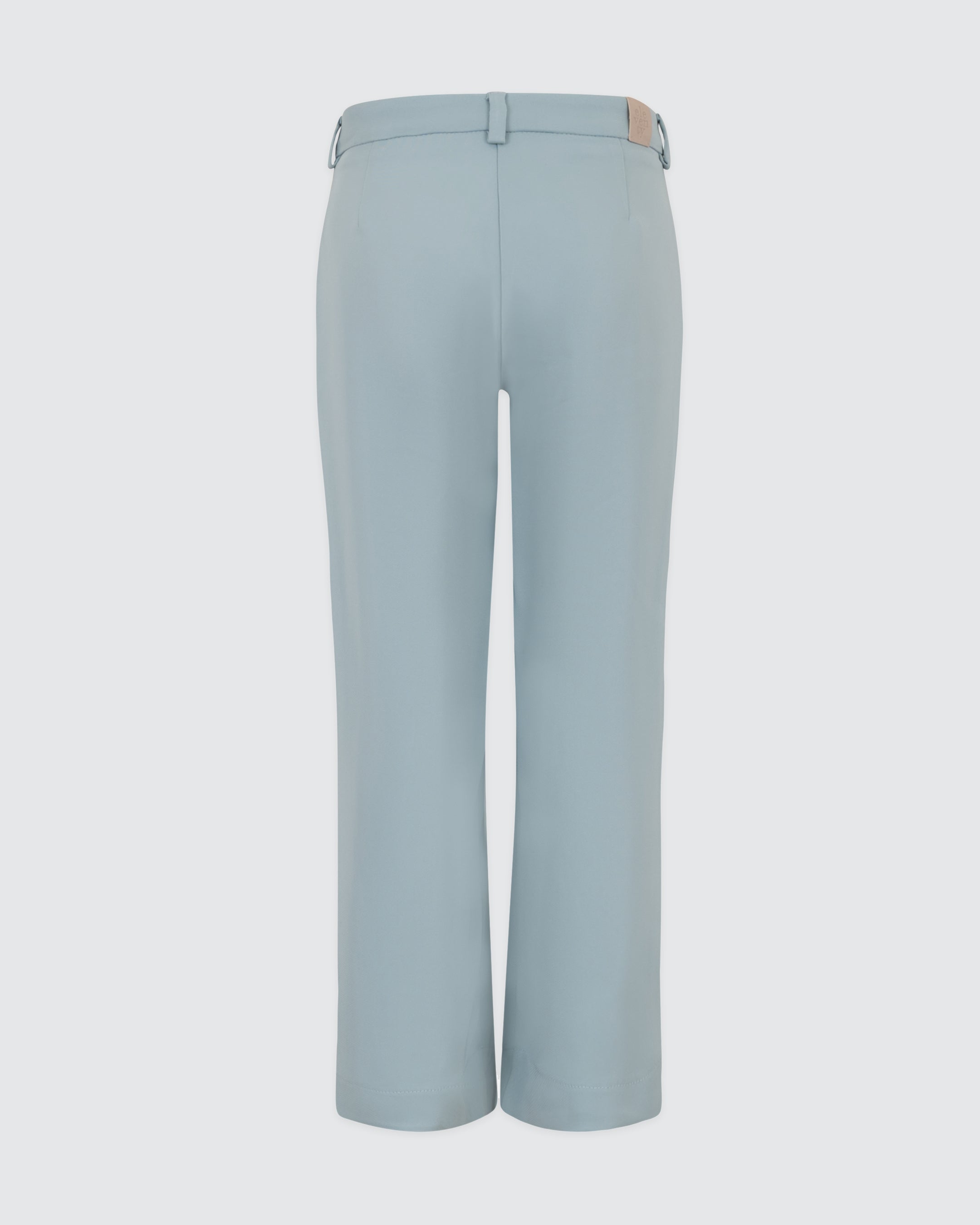 STRETCH VISCOSE TROUSERS GIRL
