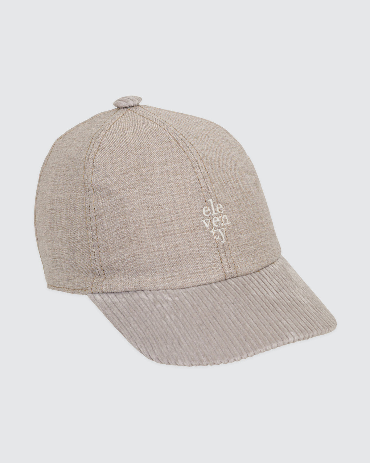 CAPPELLO DA BASEBALL VISCOSA E LANA KIDS