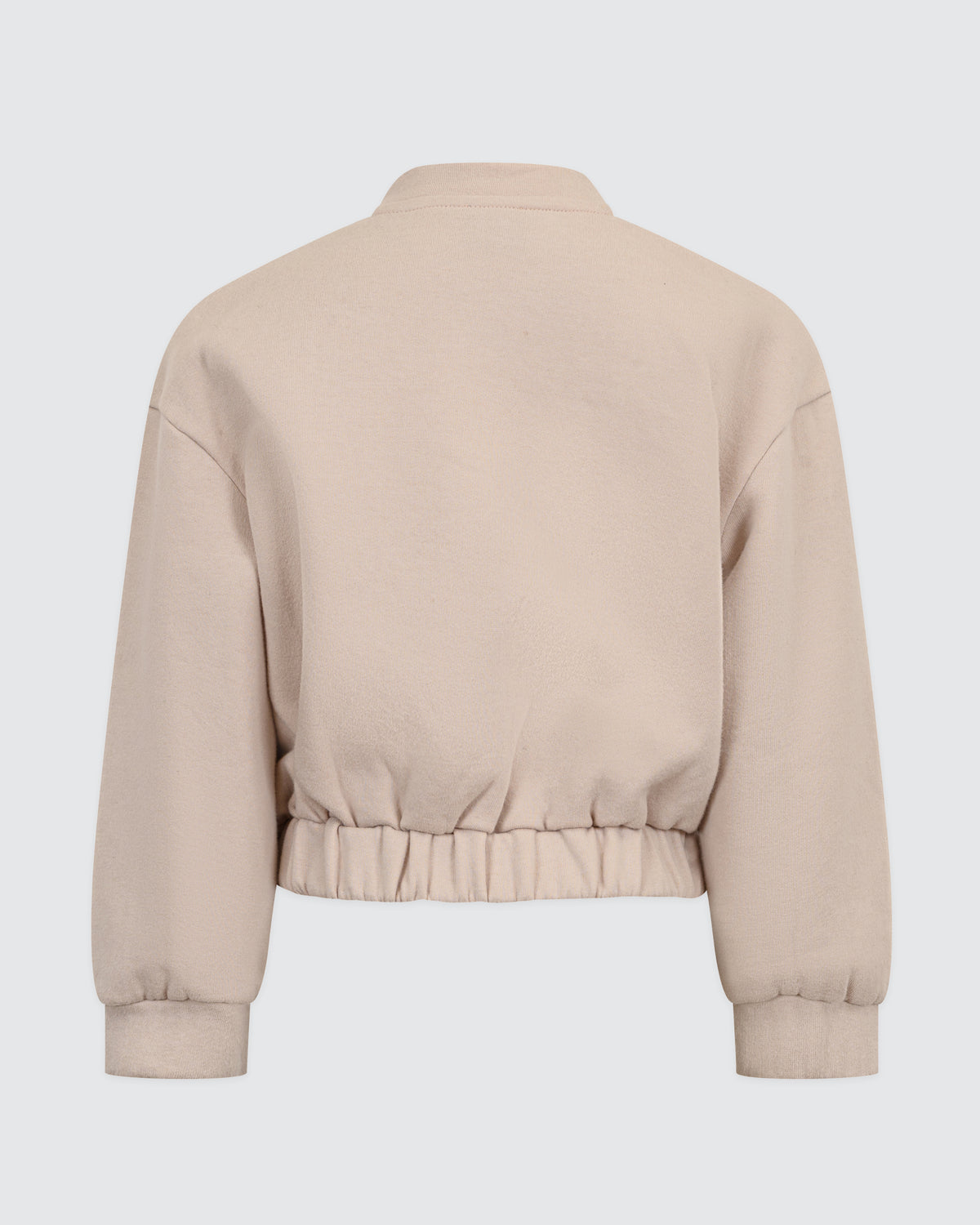 BOMBER IN COTONE E CASHMERE KIDS alternative