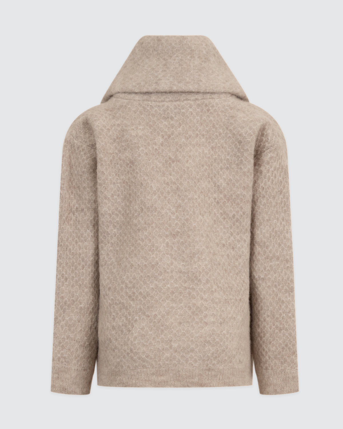 CARDIGAN ALPACA POLIAMMIDE LANA KIDS alternative