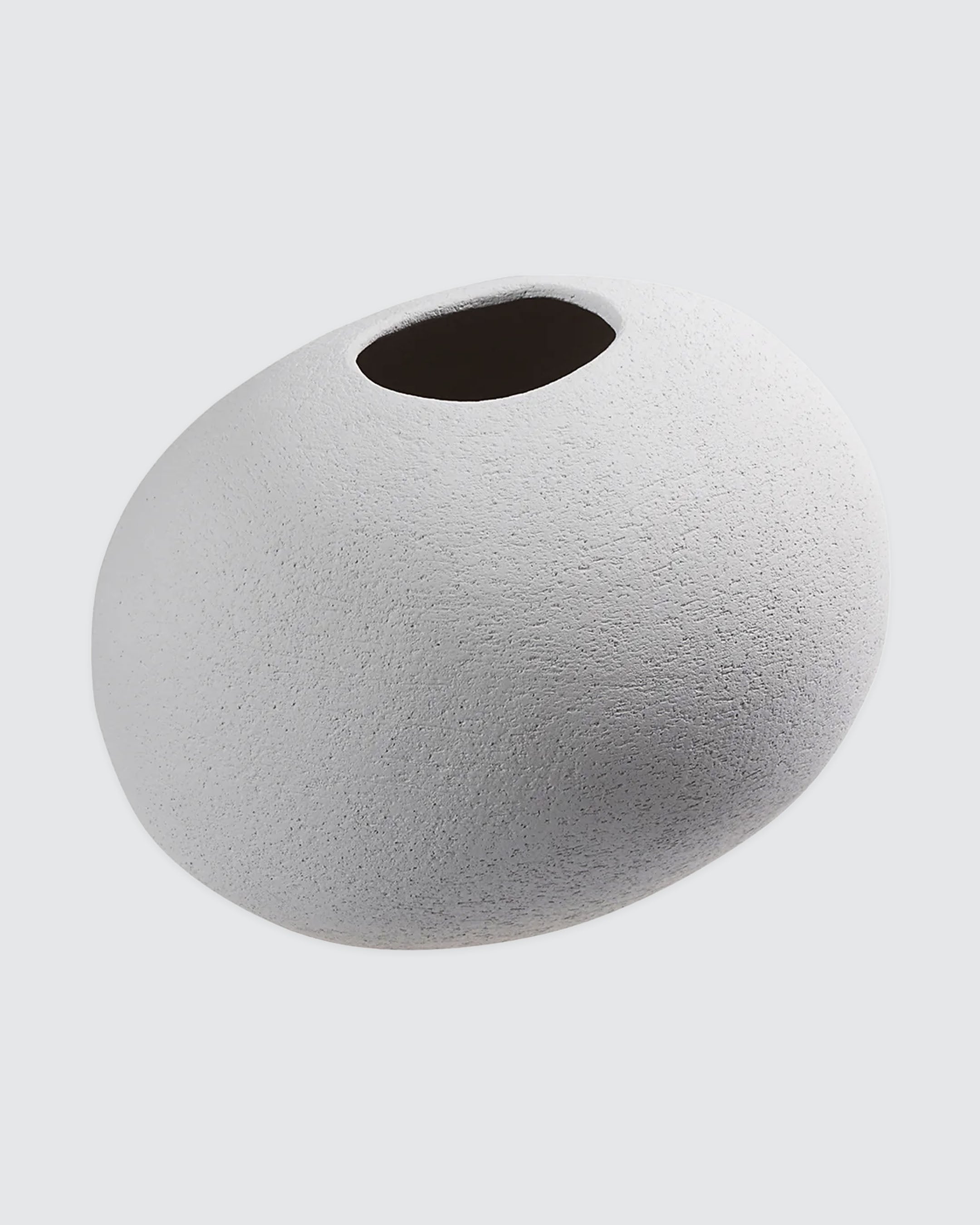 LOW VASE