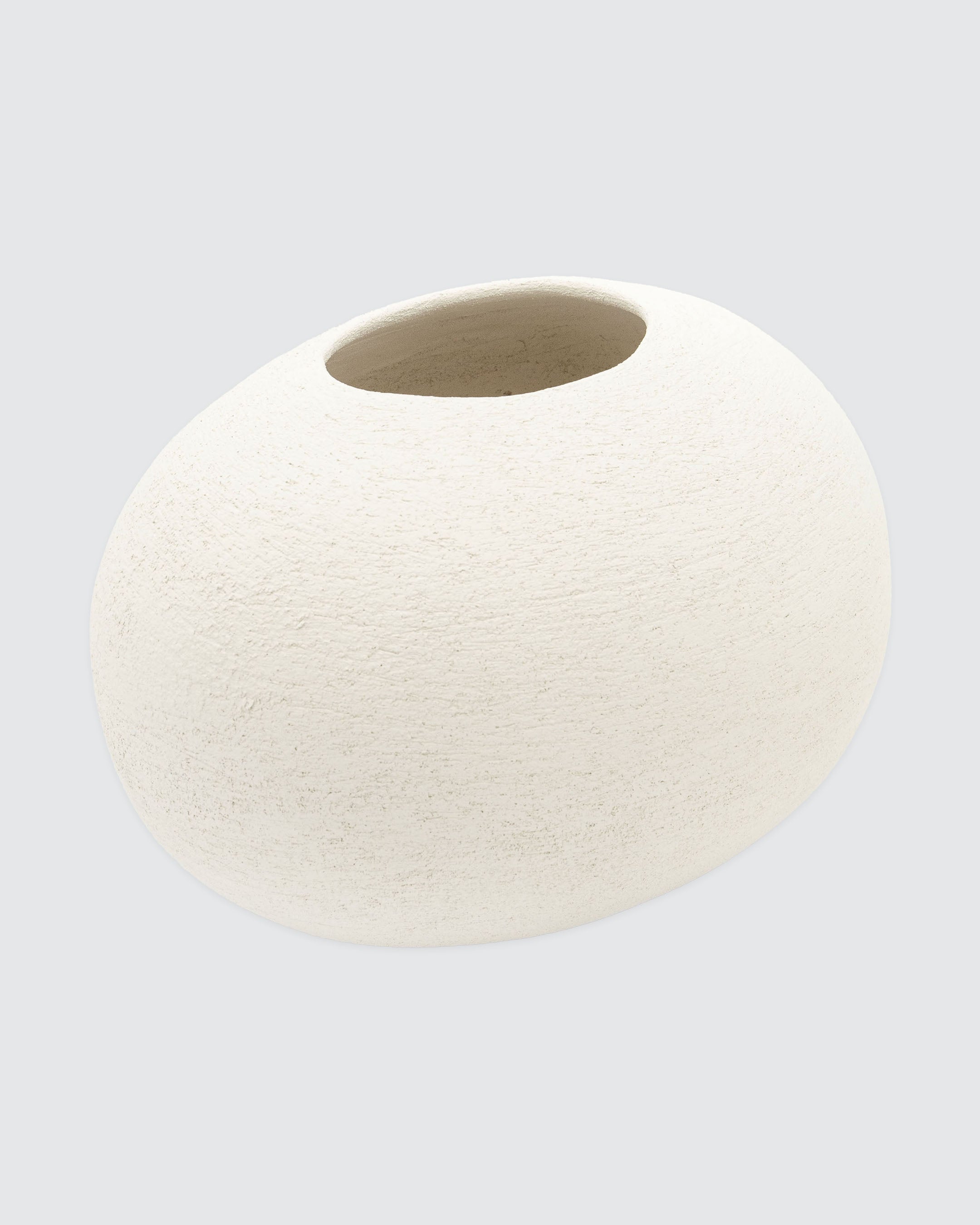 LOW VASE