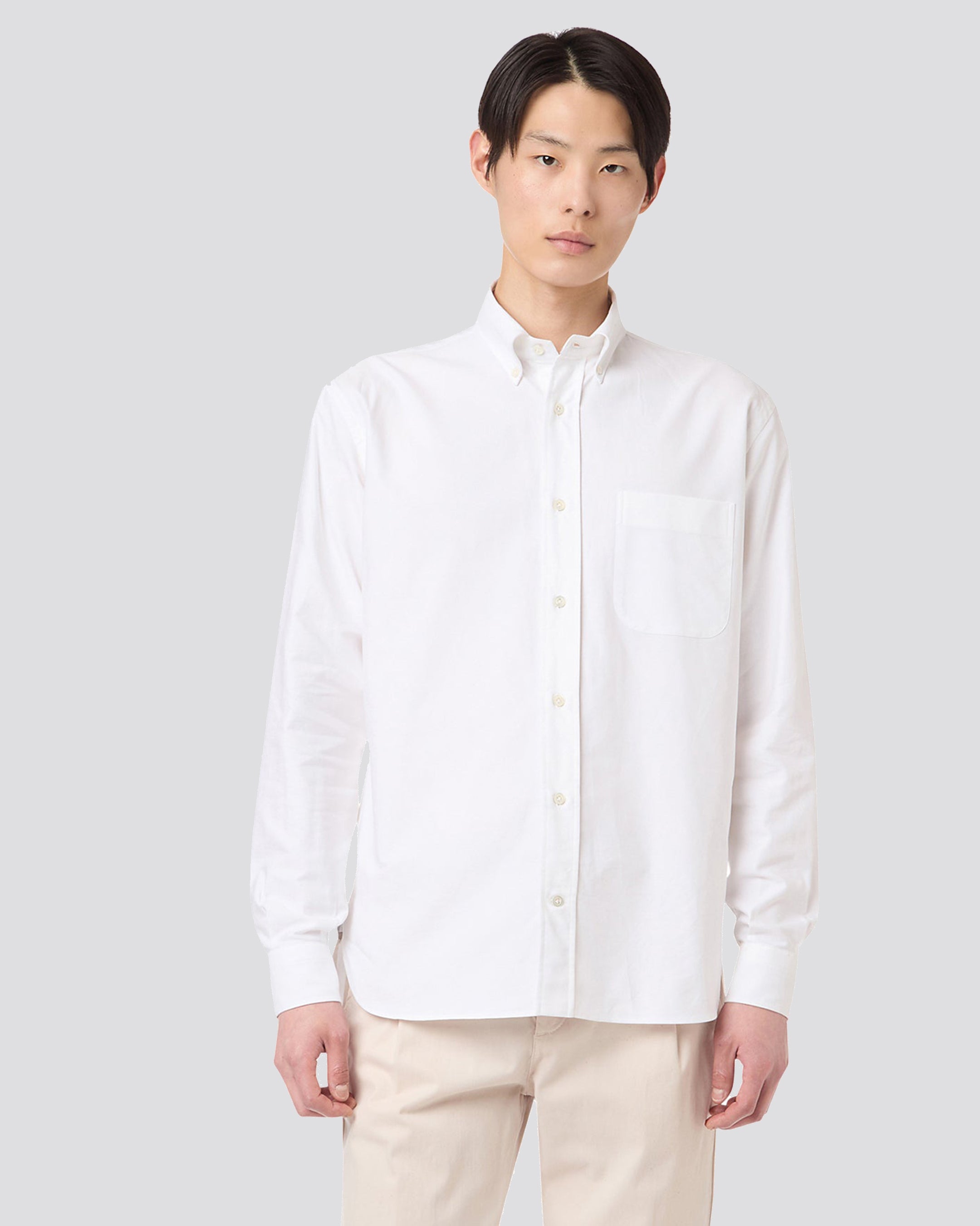 COTTON DANDY SHIRT