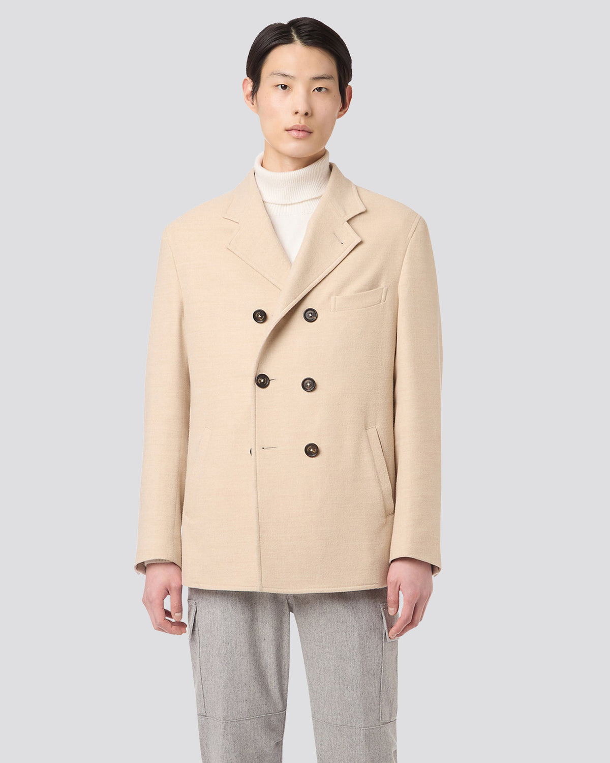 PEACOAT LANA 14 MICRON