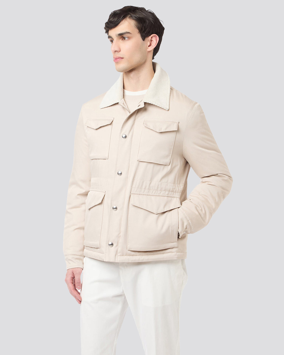 FIELD JACKET SETA alternative