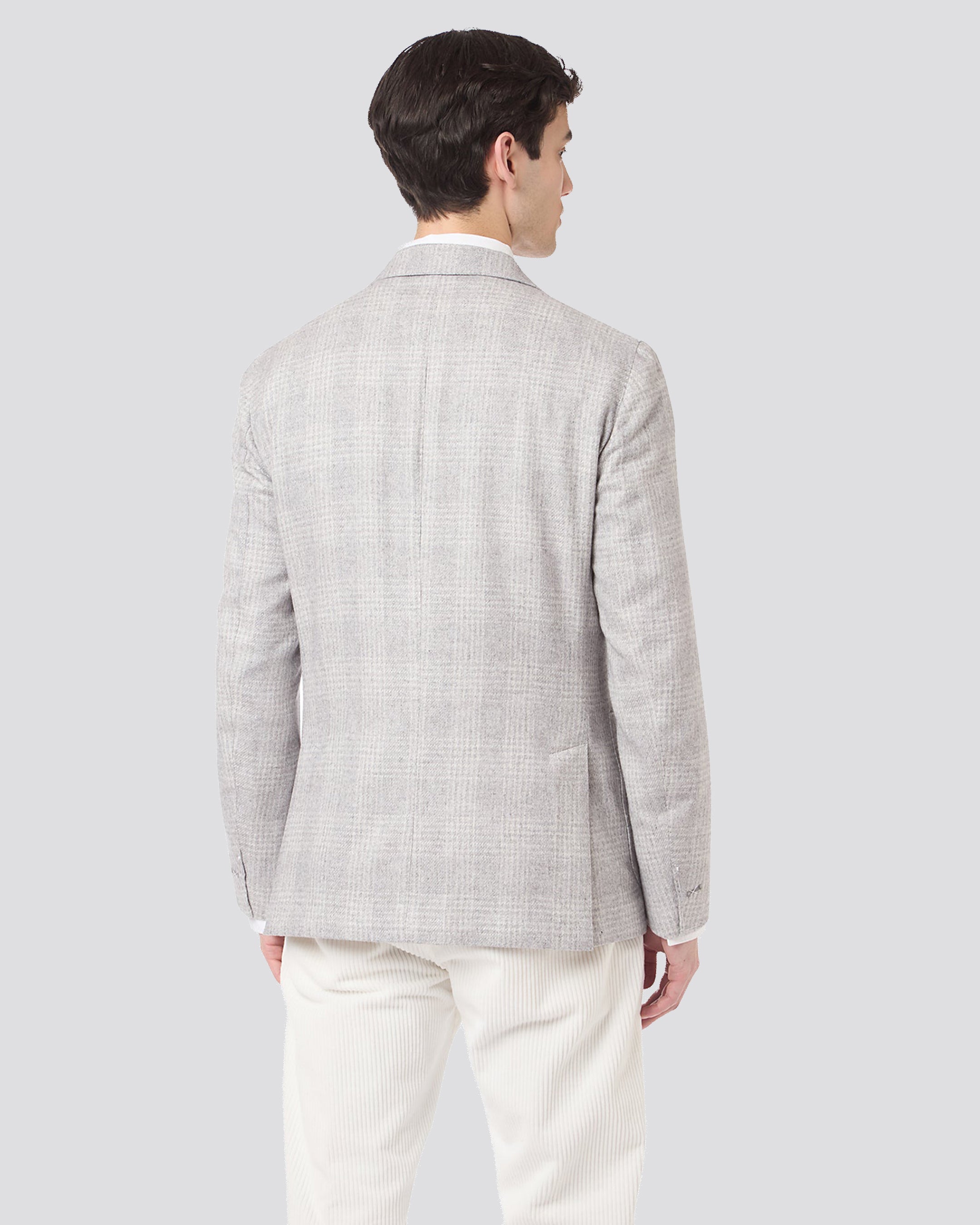 TICK POCK JACKET WITH THREAD