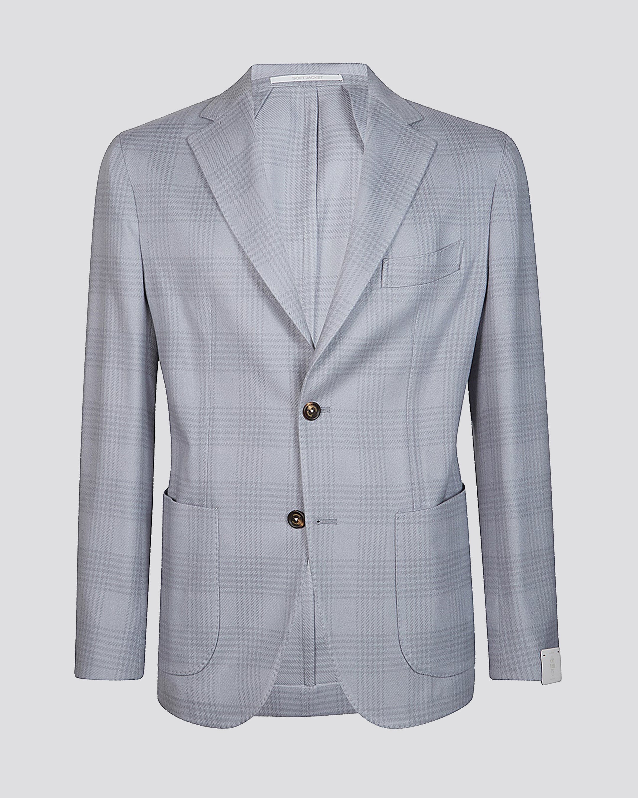 TICK POCK JACKET WITH THREAD