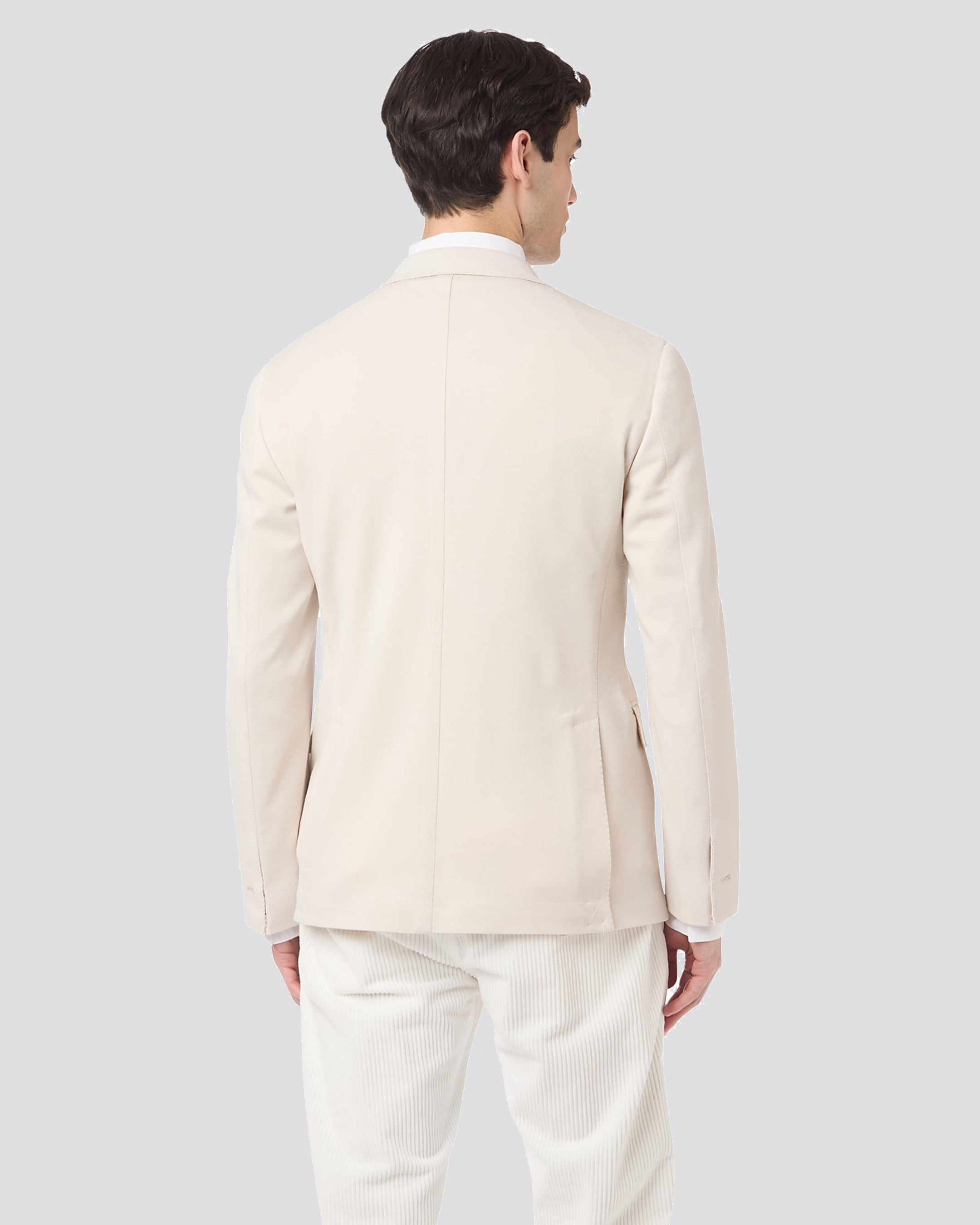 DP TICK POCK JACKET WITH THREAD