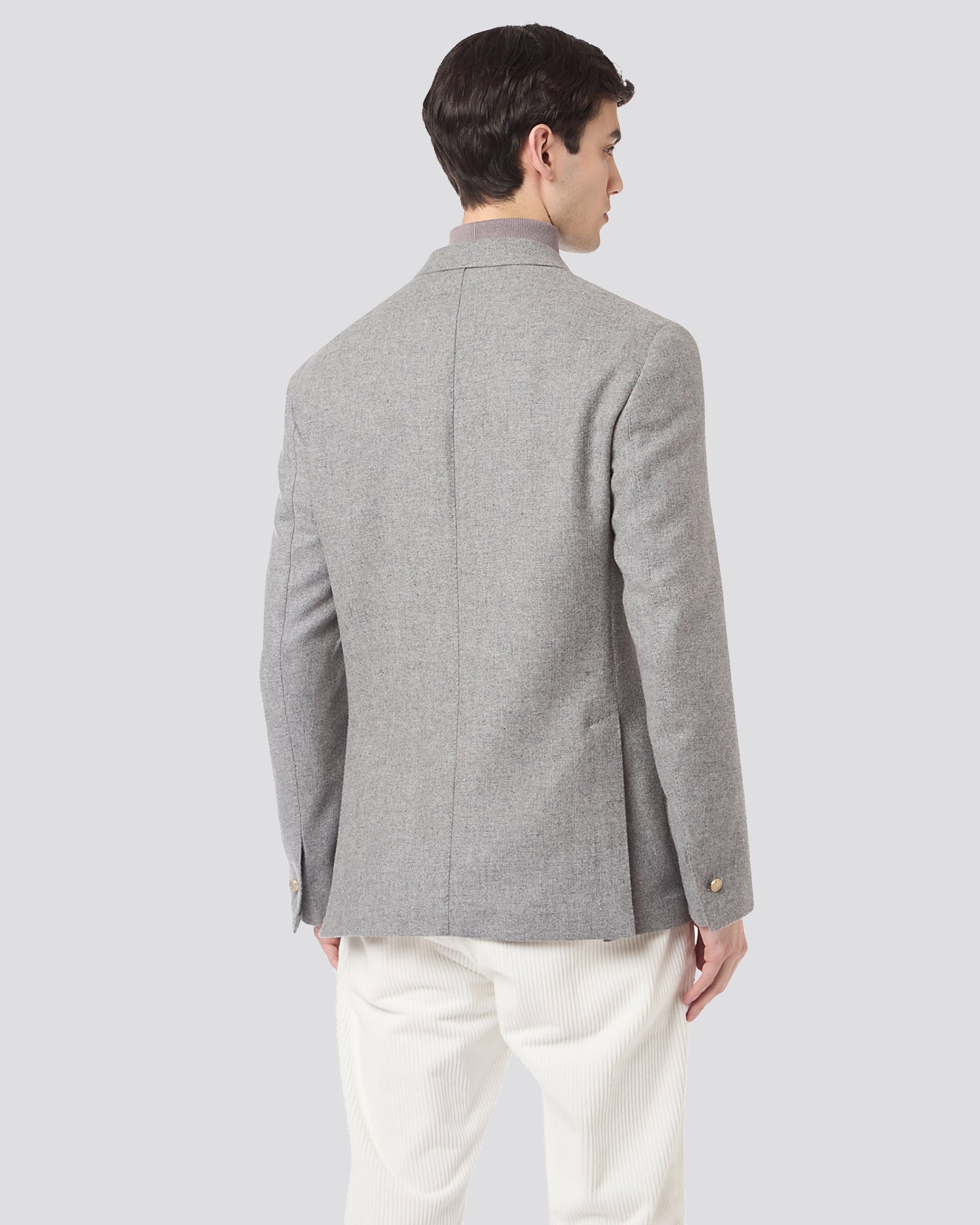 SOFT SINGLE BREASTED JACKET