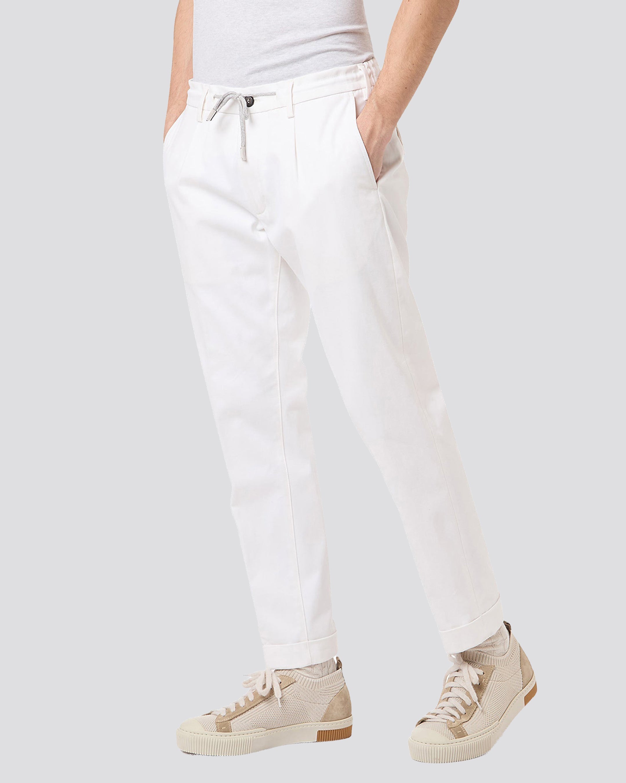 FLARED TROUSERS
