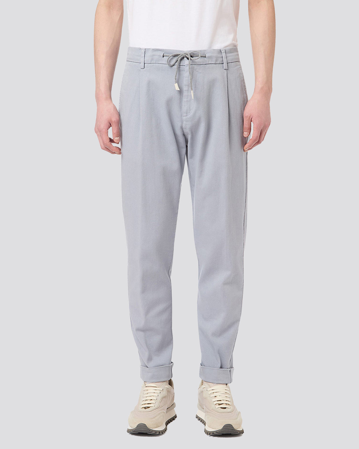 PANTALONE COTONE STRETCH