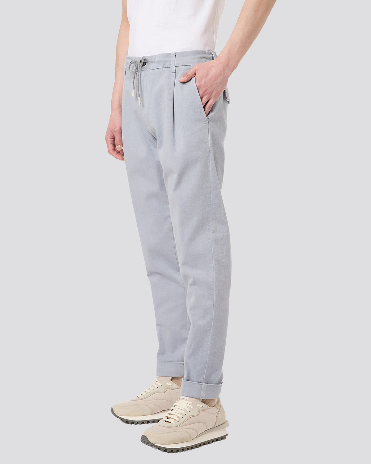 PANTALONE COTONE STRETCH alternative