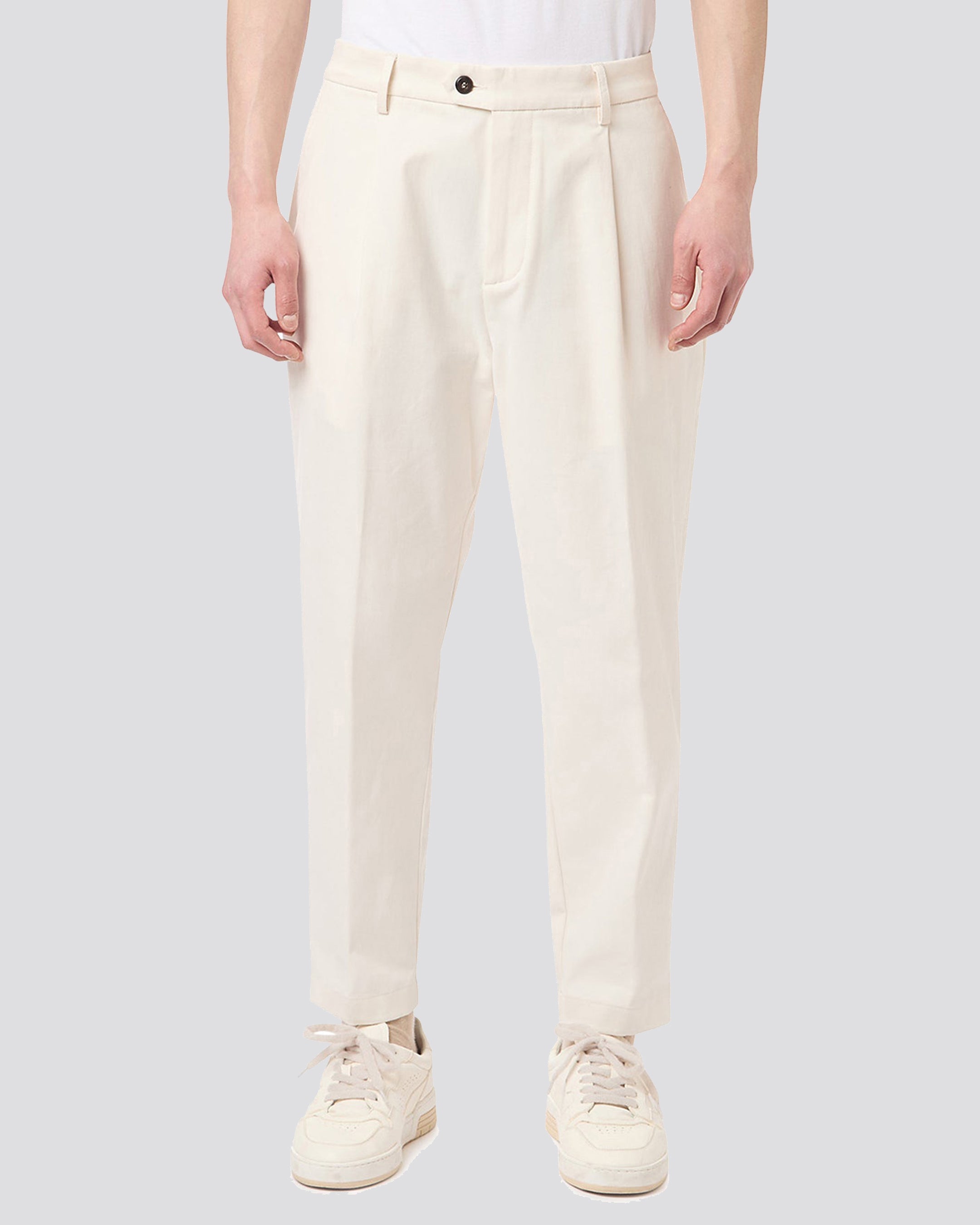 FLARED TROUSERS