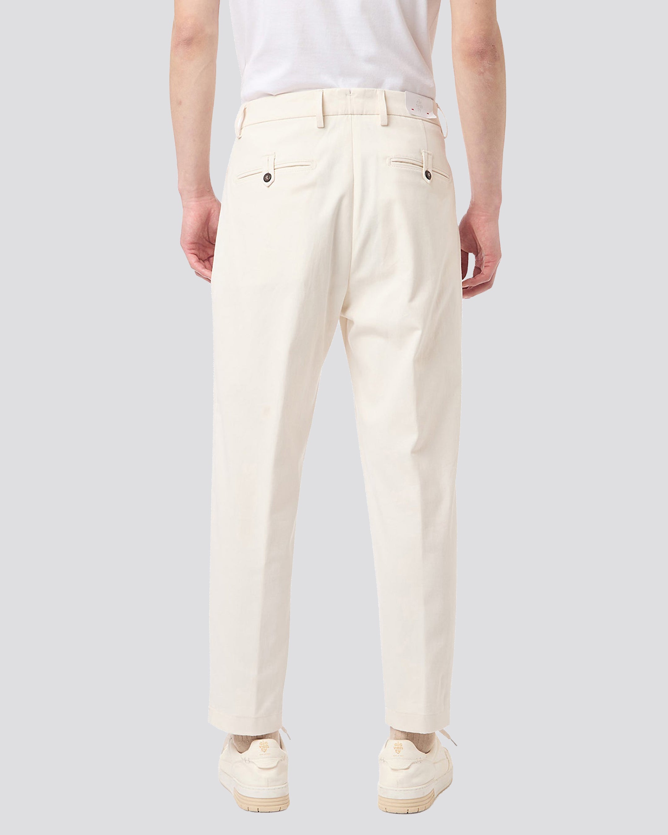 FLARED TROUSERS