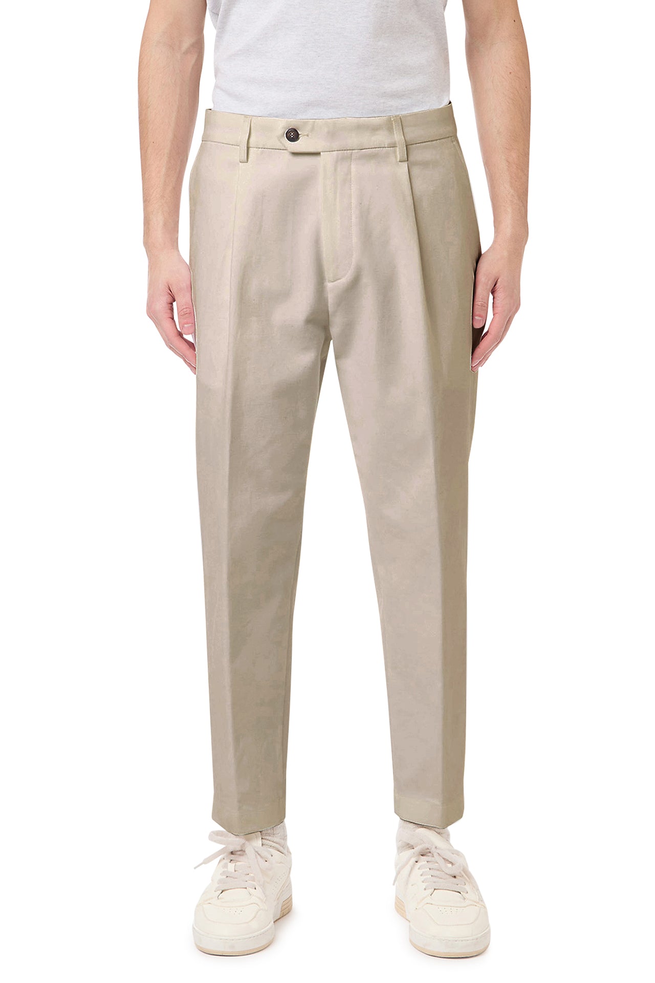 COTTON PANTS