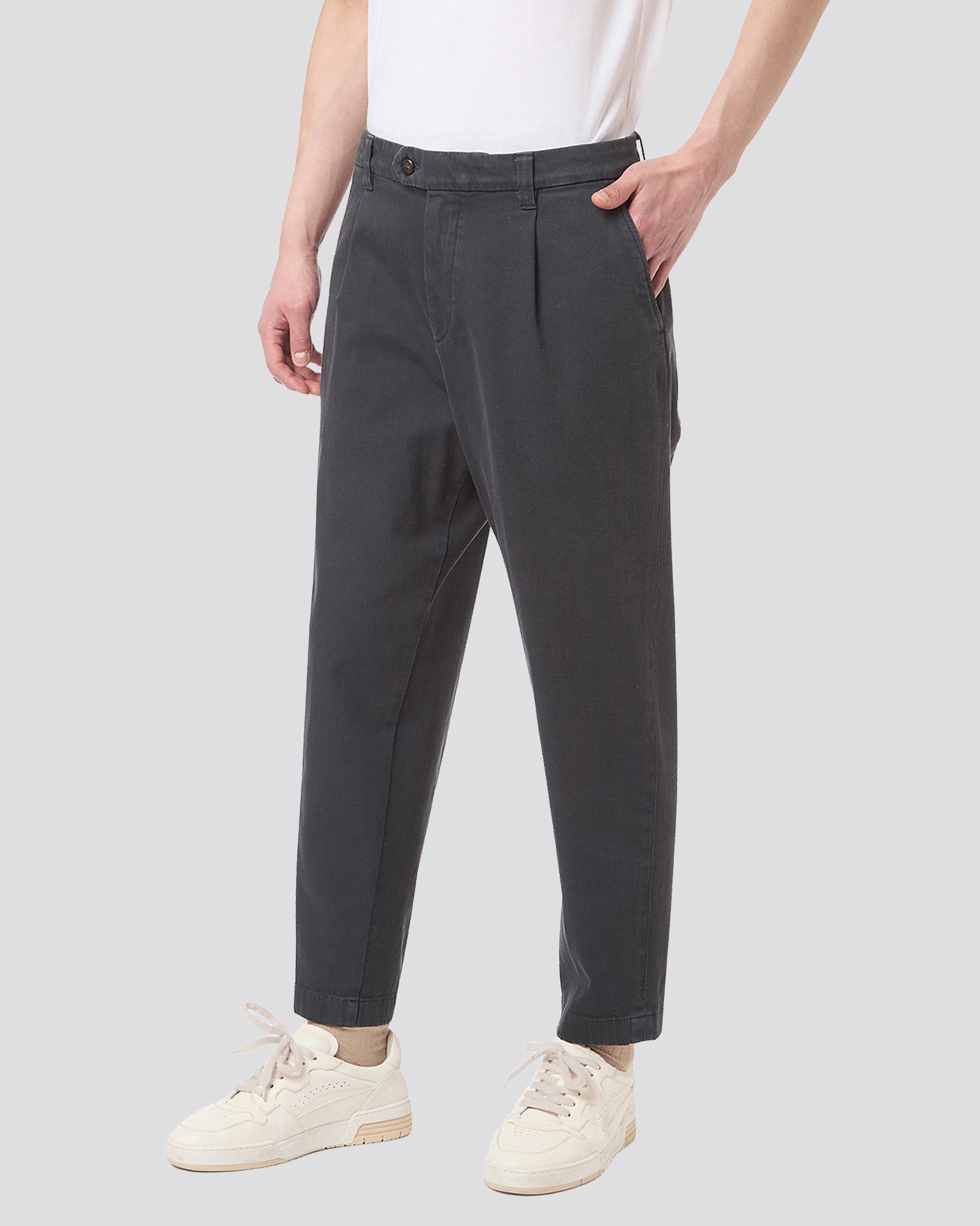 Kids cotton trousers