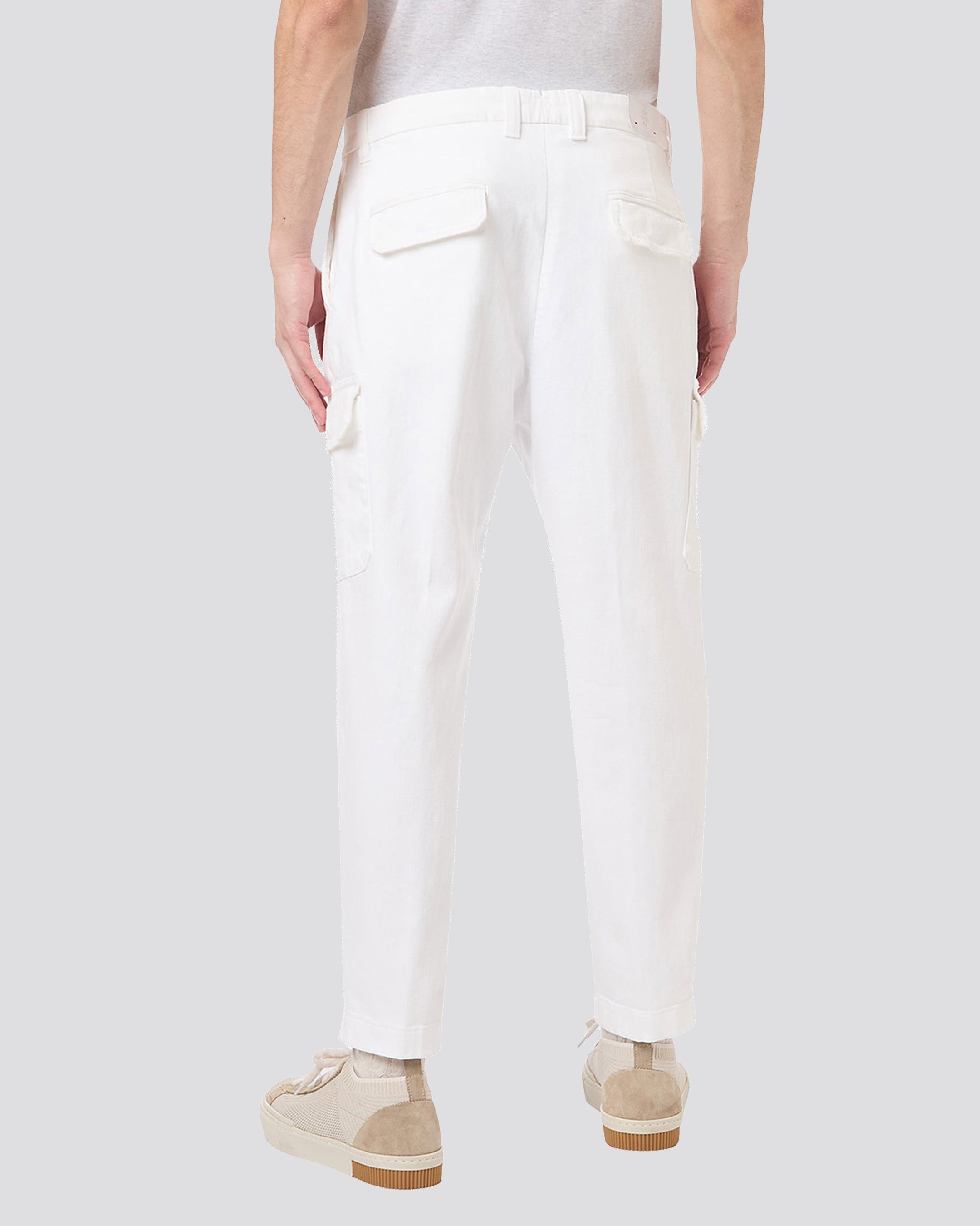 RIBBED TROUSERS