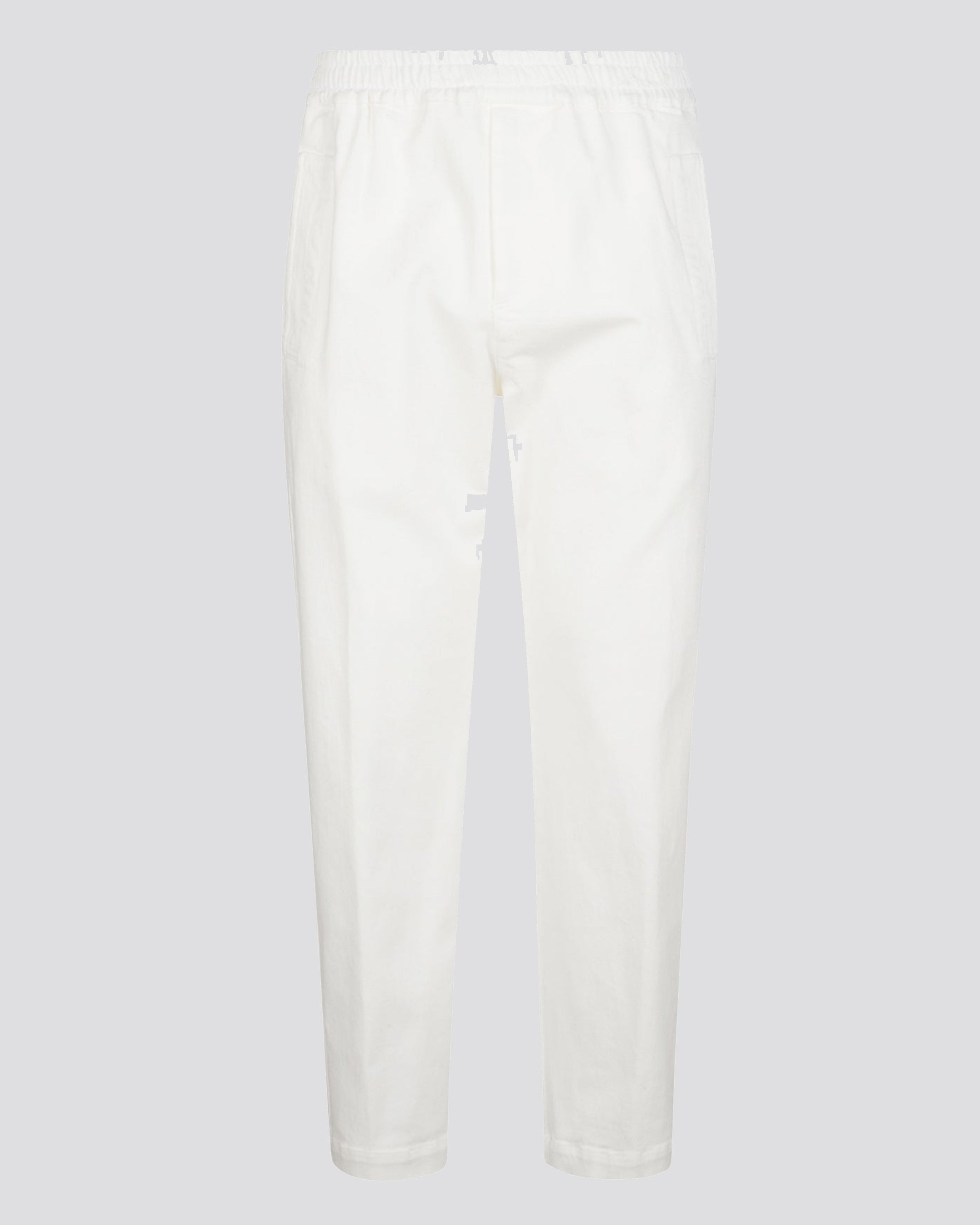 ELASTIC JOGGER PANTS