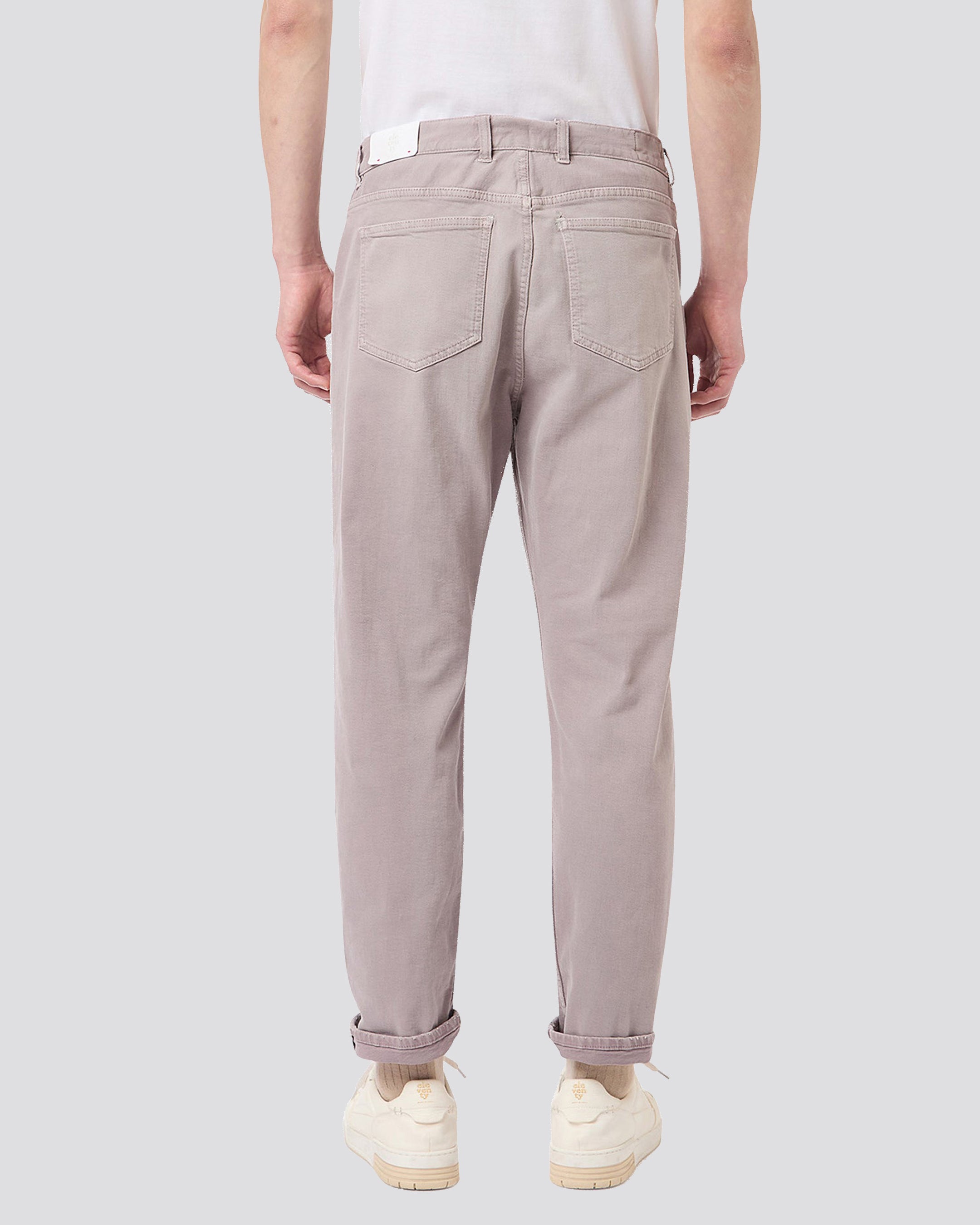 RELAX FIT 5-POCKET TROUSERS