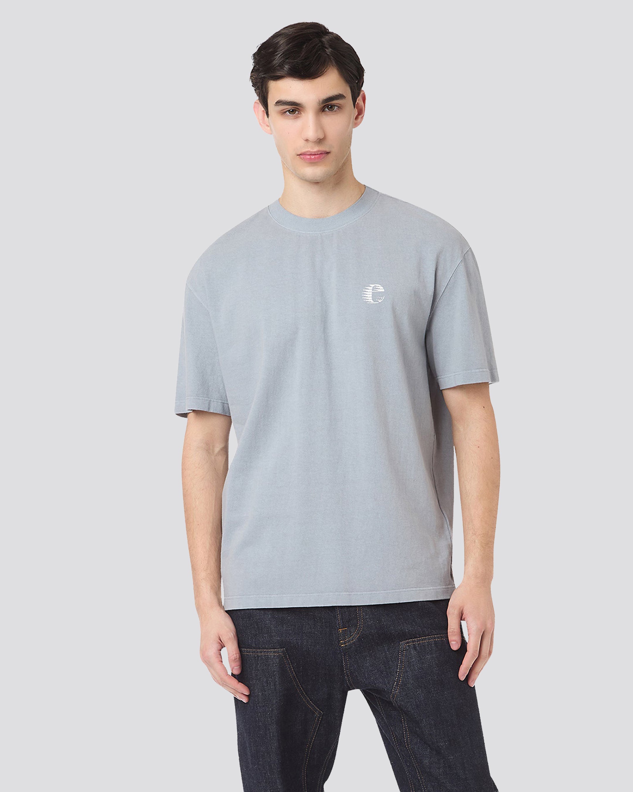RELAX FIT PRINT T-SHIRT