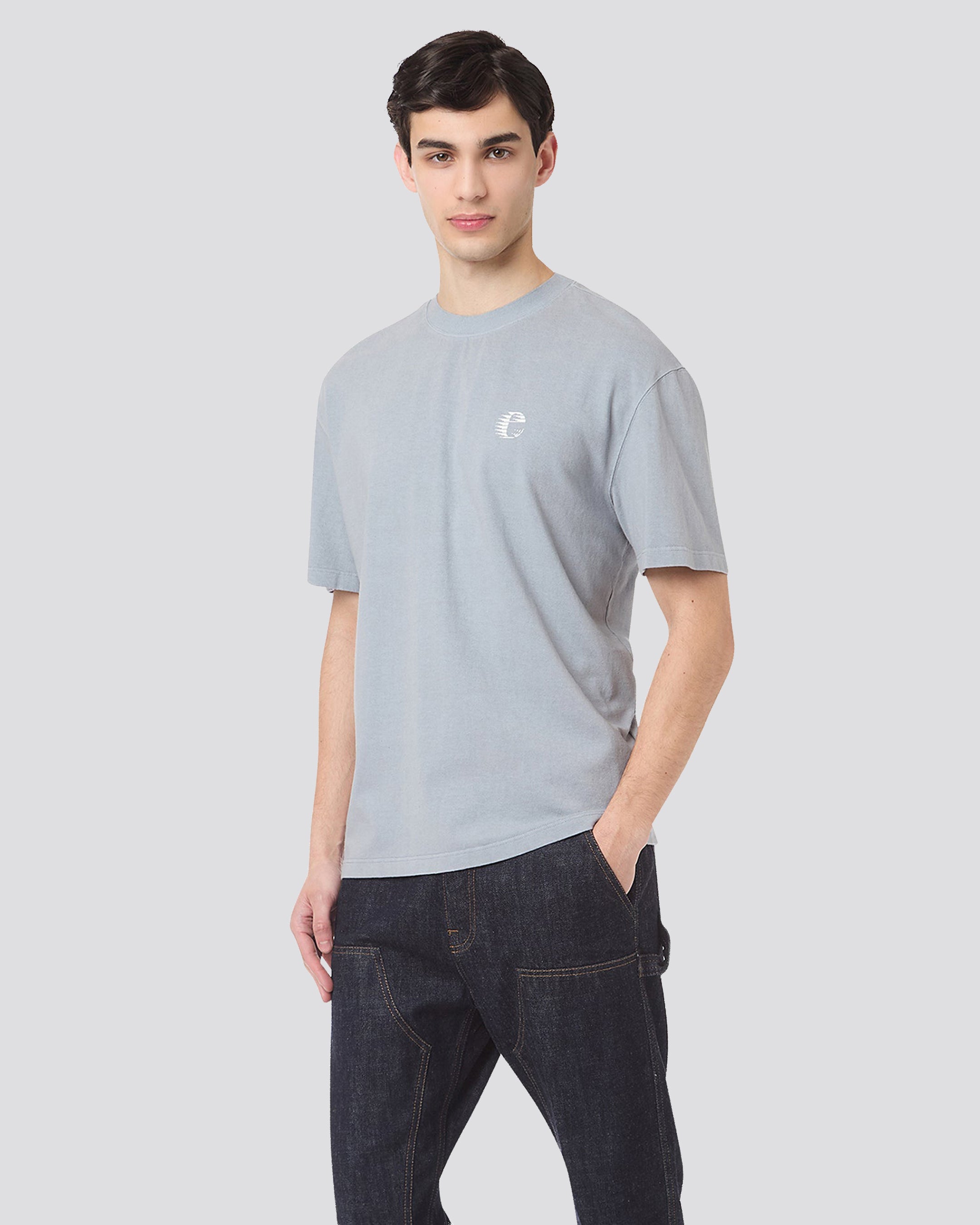 RELAX FIT PRINT T-SHIRT