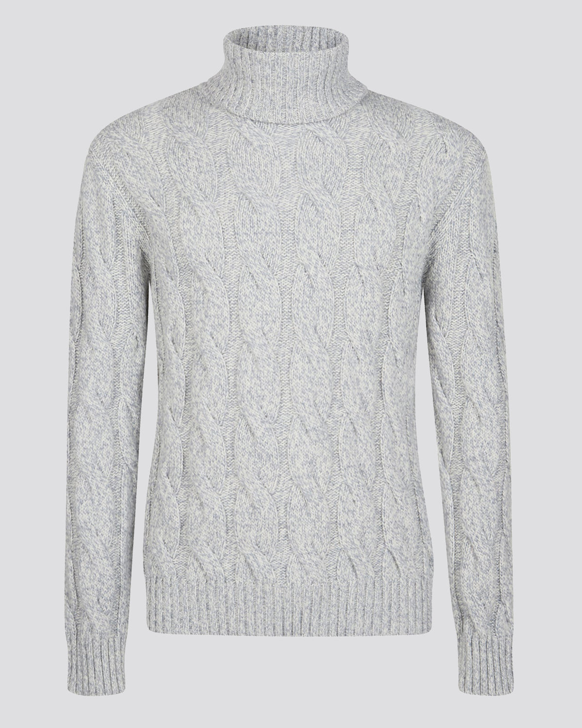 MAGLIA DOLCEVITA LANA MOULINE'