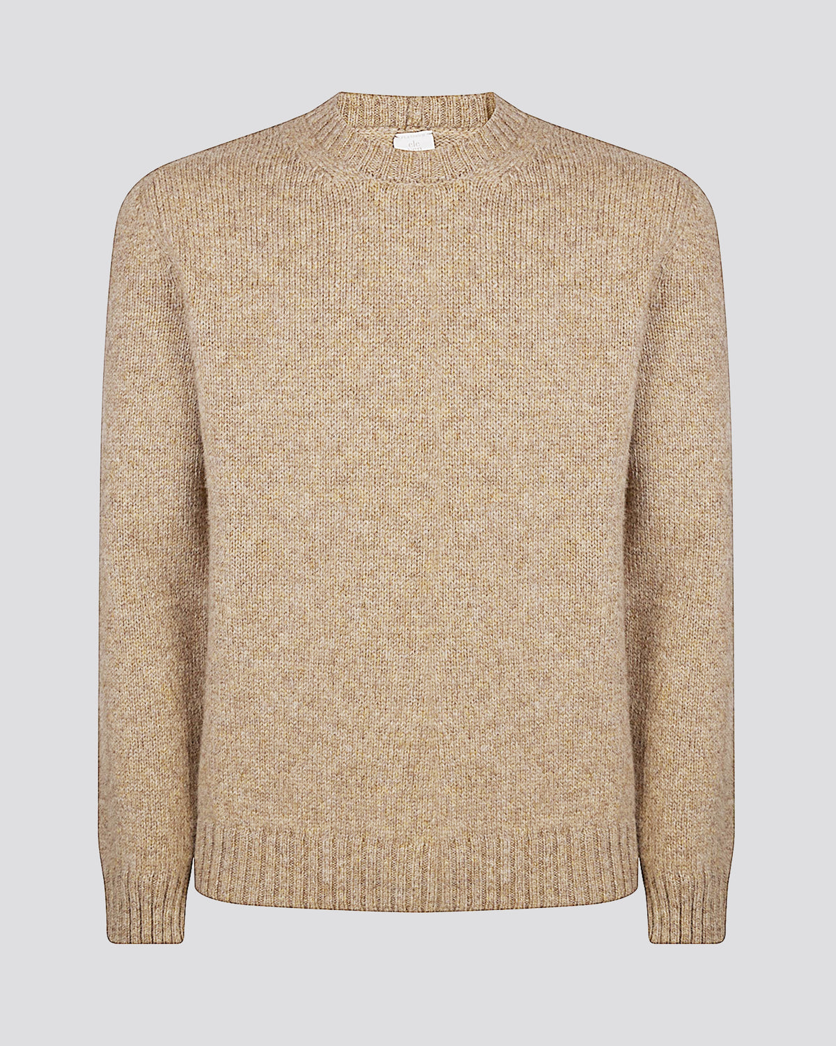 MAGLIA GIROCOLLO LANA