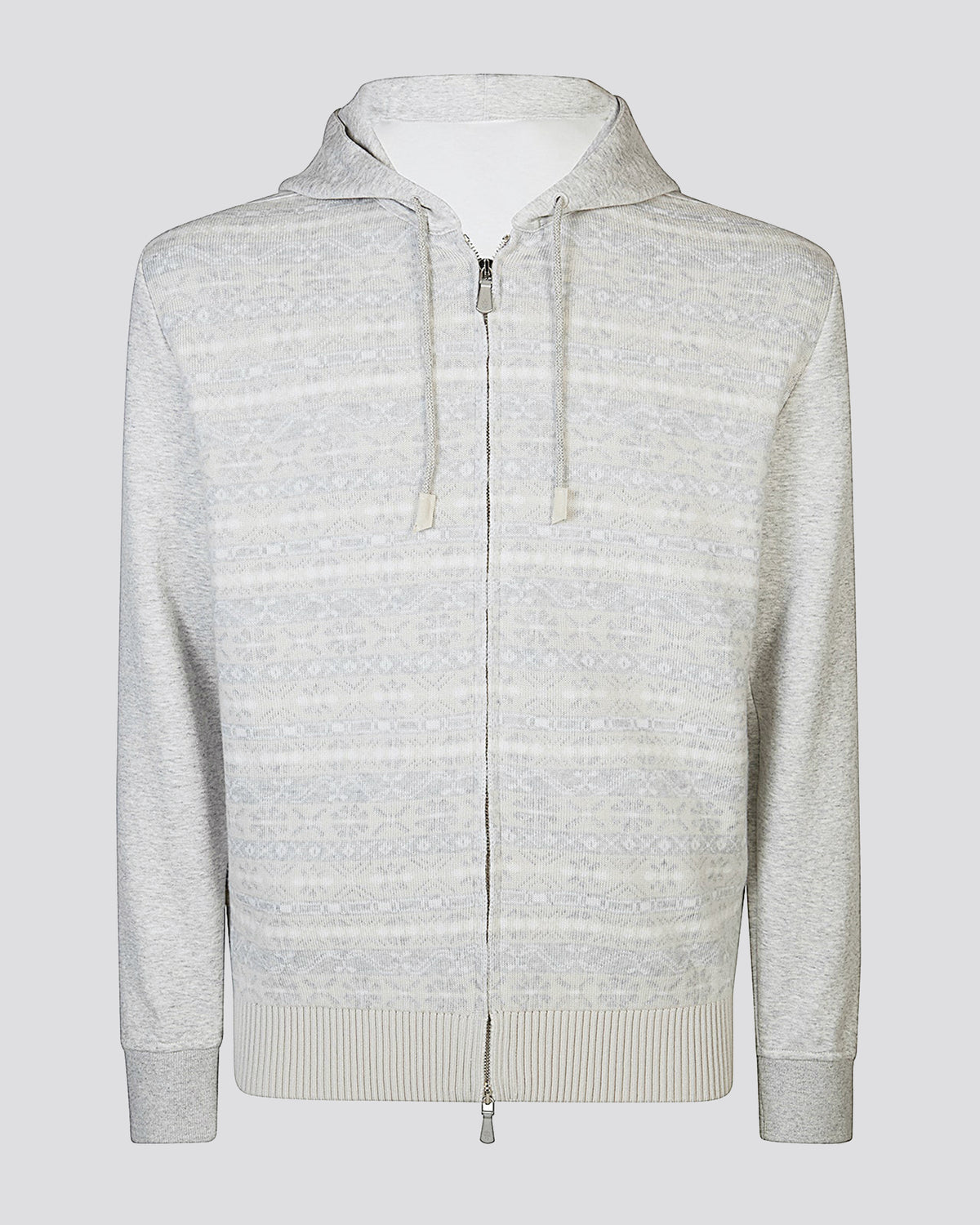 GIUBBINO IN MAGLIA LANA E COTONE CASHMERE alternative