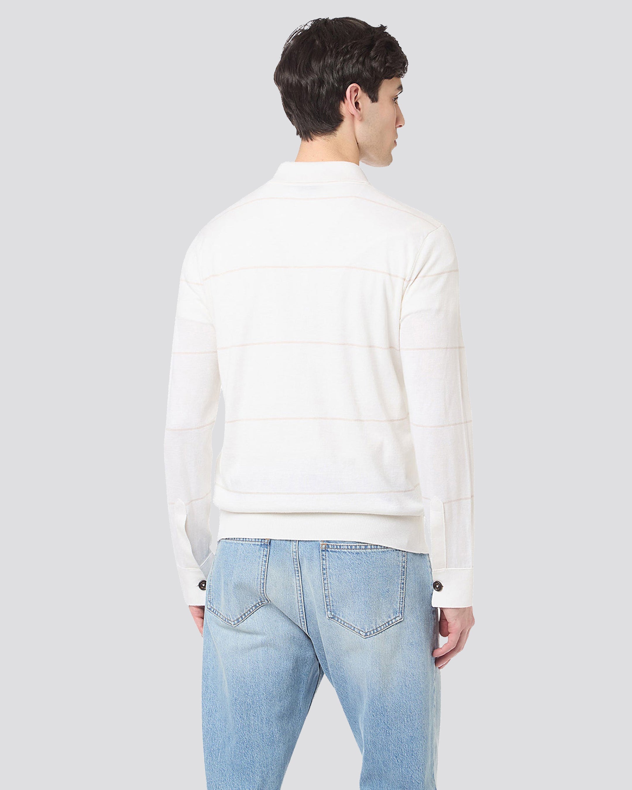 4-BUTTON POLO SHIRT