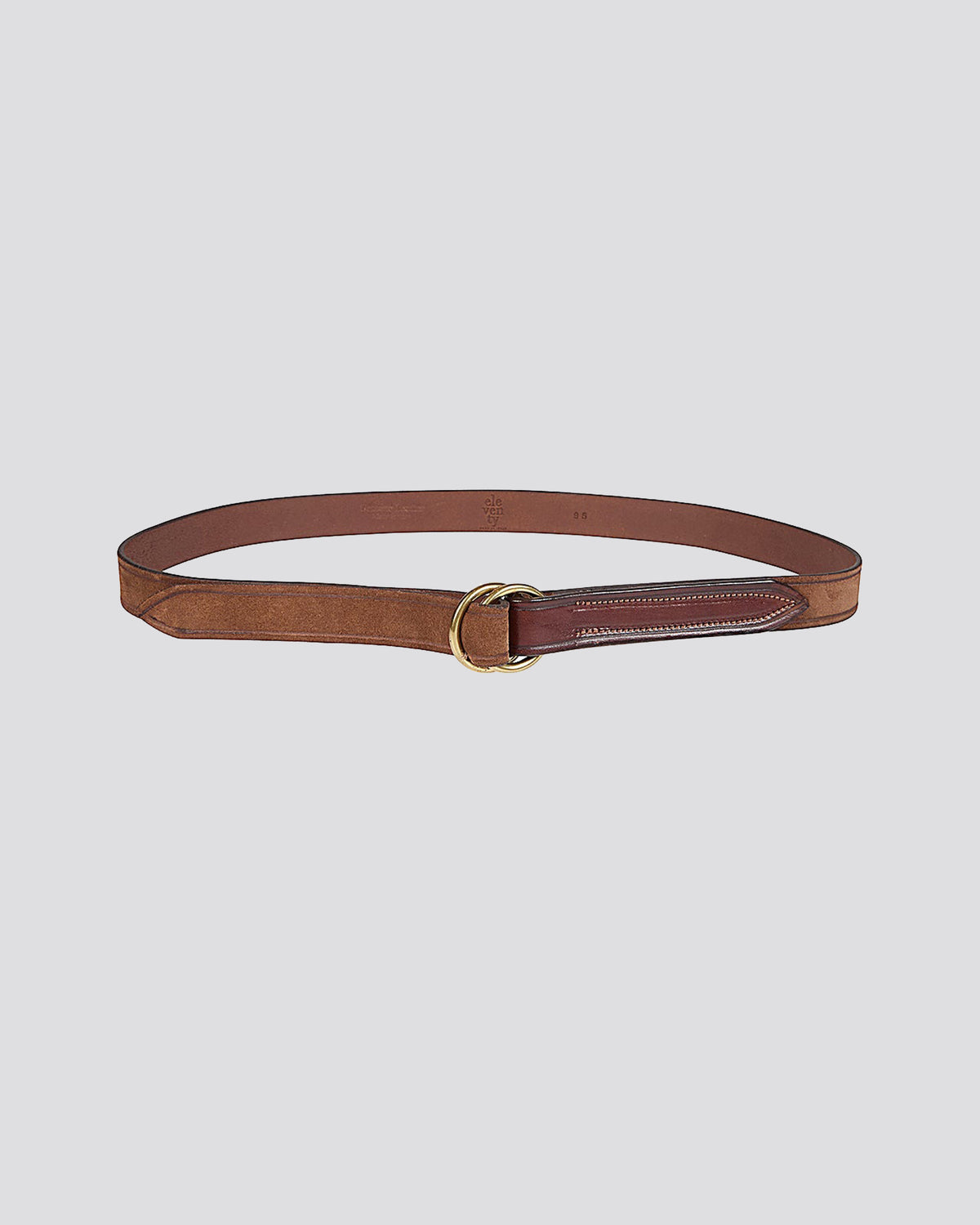 CINTURA SUEDE VINTAGE