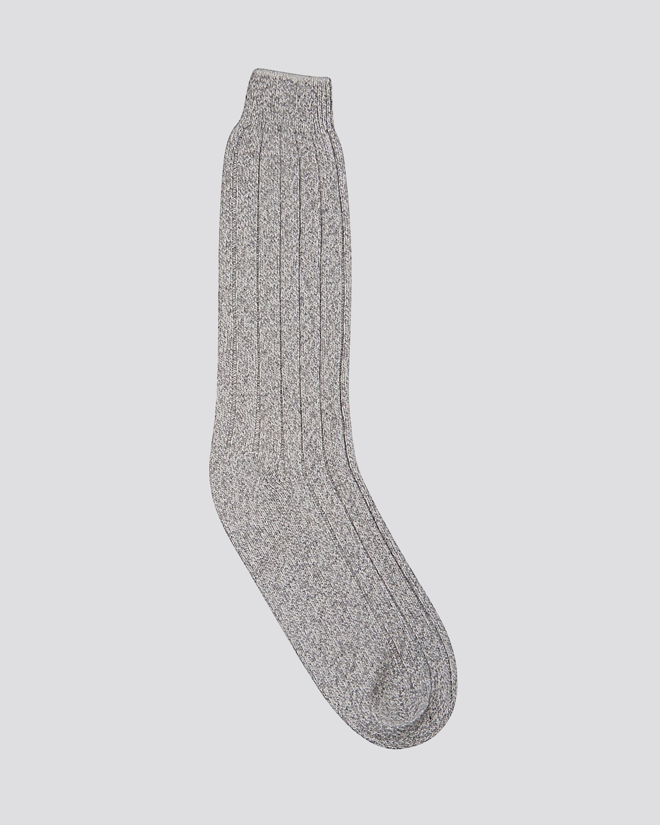 SOCK WITH STRIPE