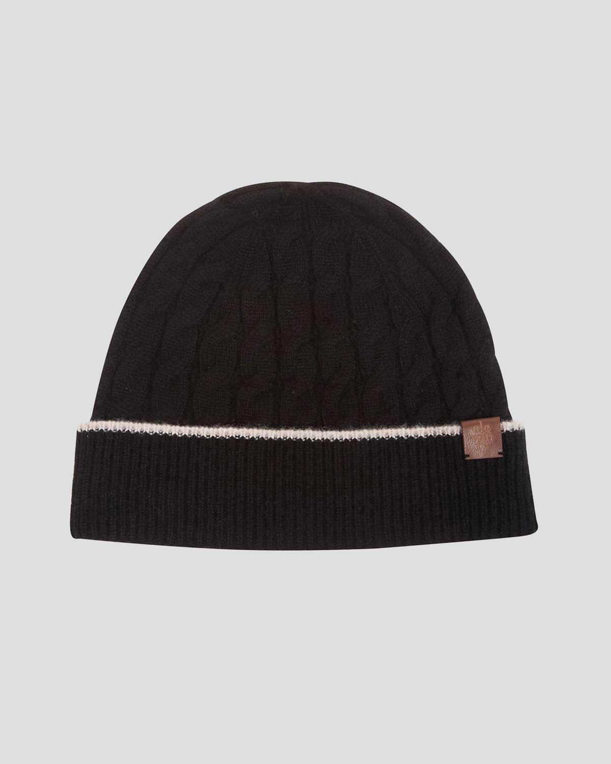 BASEBALL HAT KNITTED