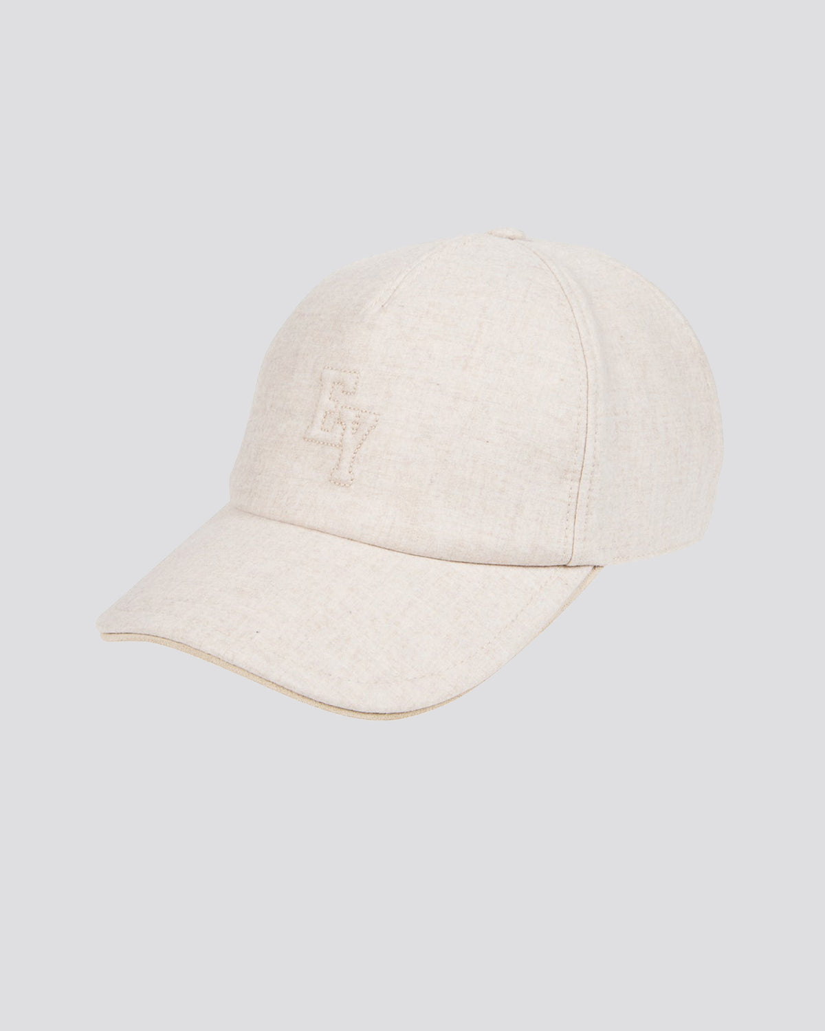 CAPPELLO LANA SETA CASHMERE E SUEDE