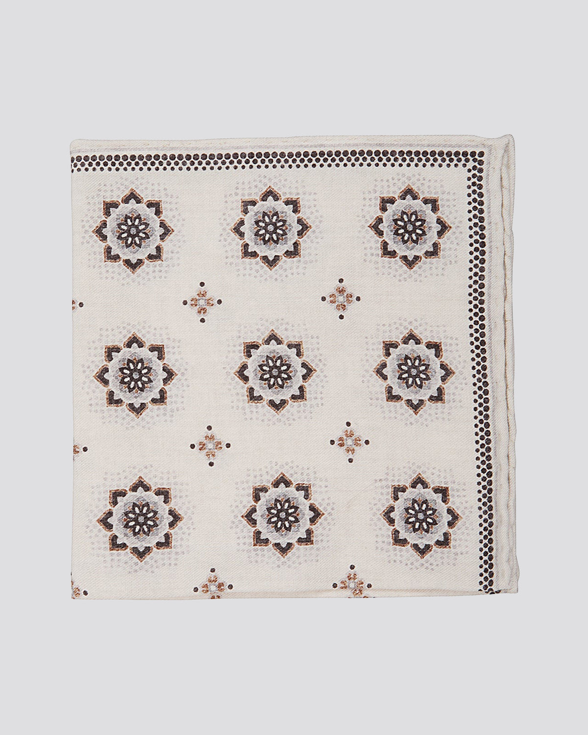 POCHETTE LANA COTONE