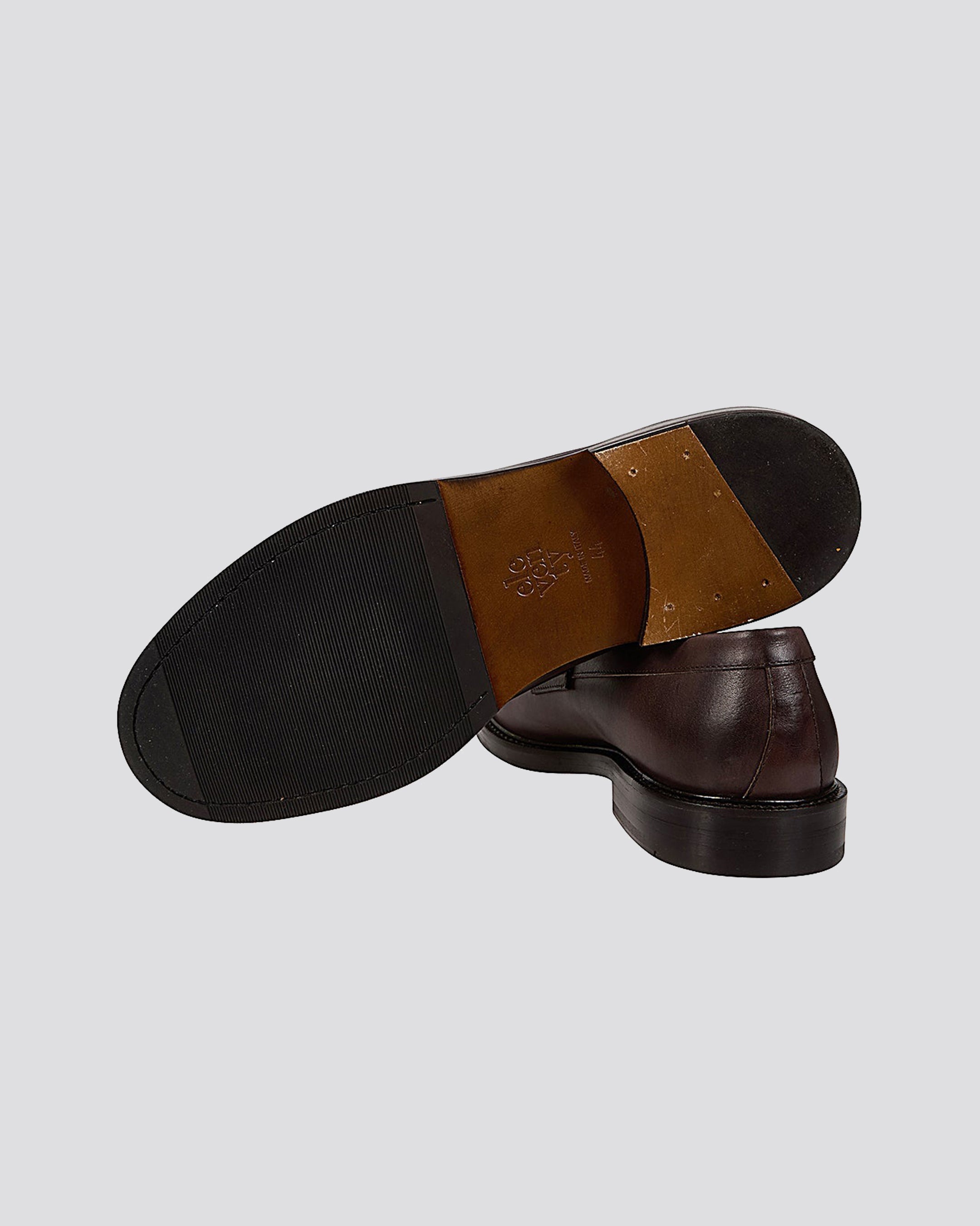 PENNY LOAFER MOCCASIN SHOE