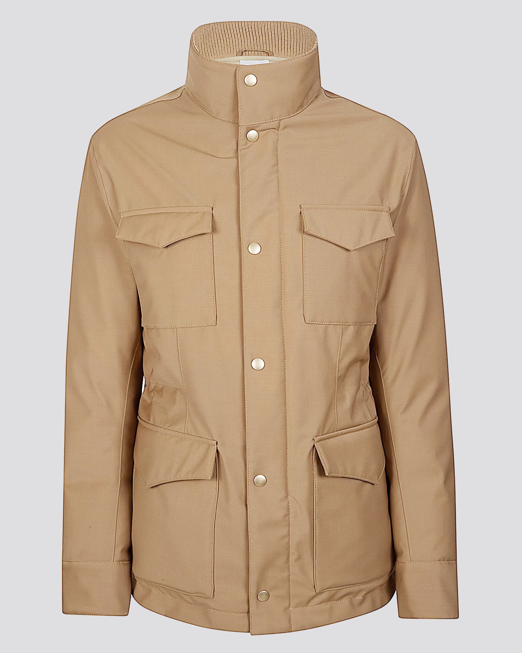 SAHARAN JACKET