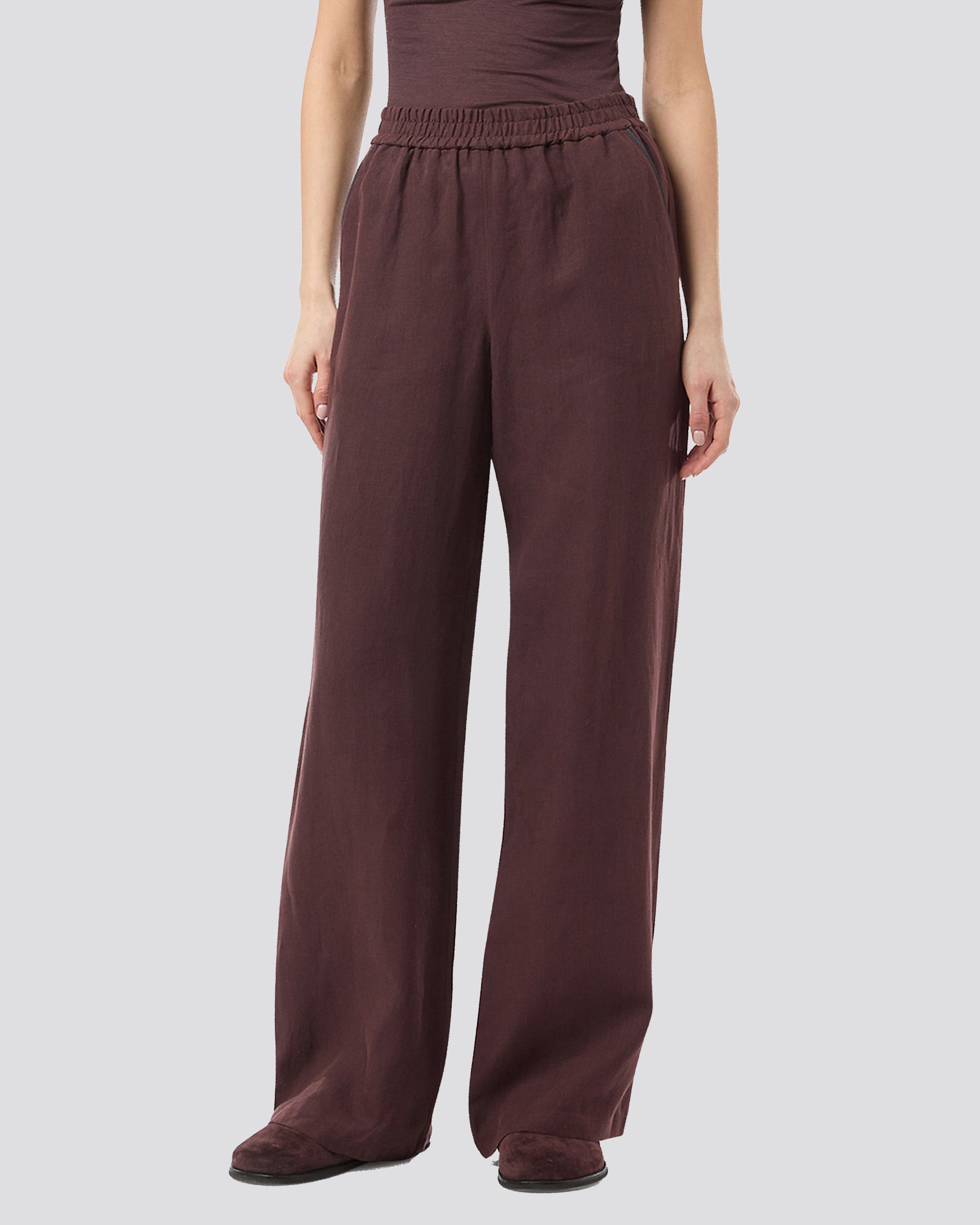 PALAZZO TROUSERS