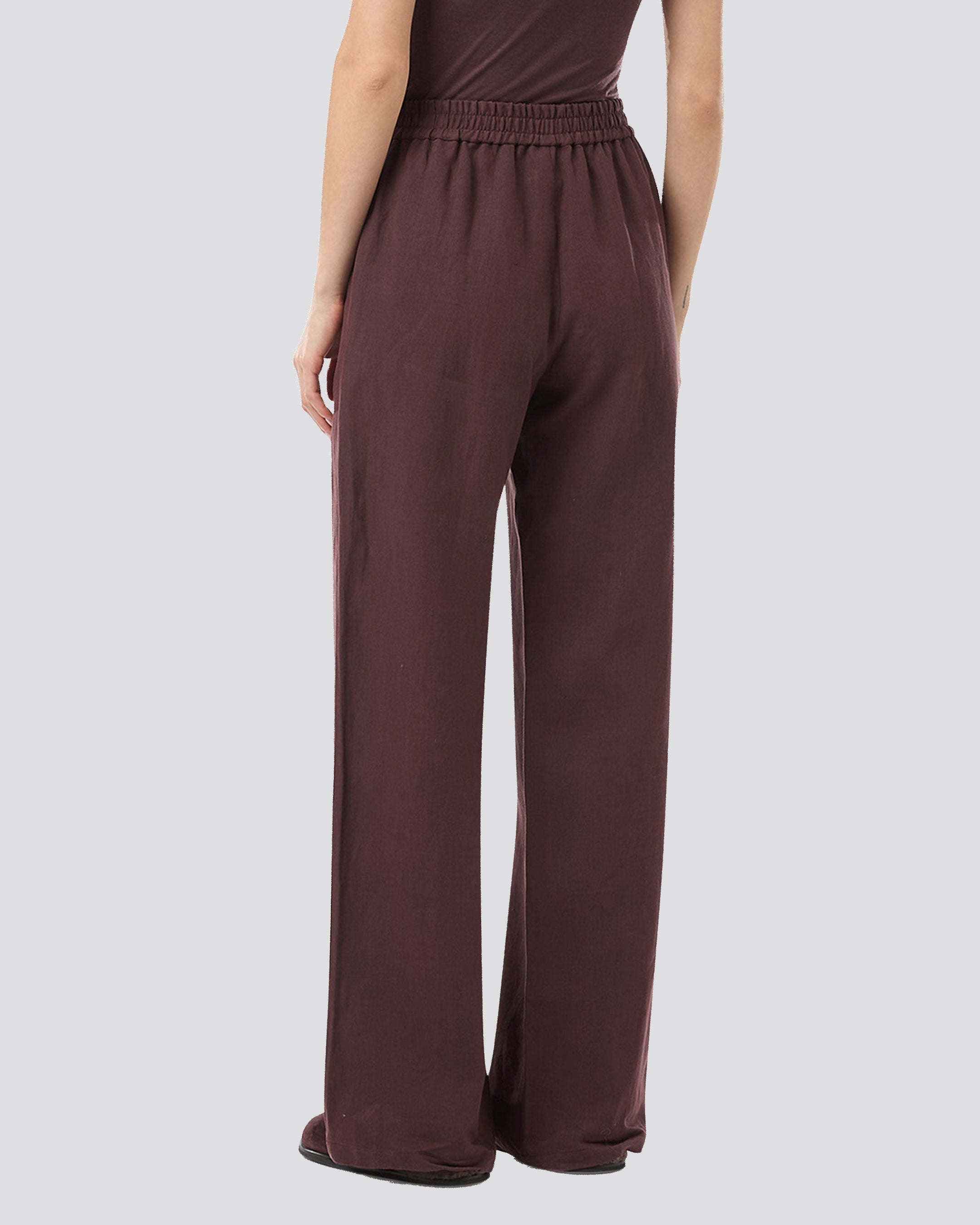 PALAZZO TROUSERS
