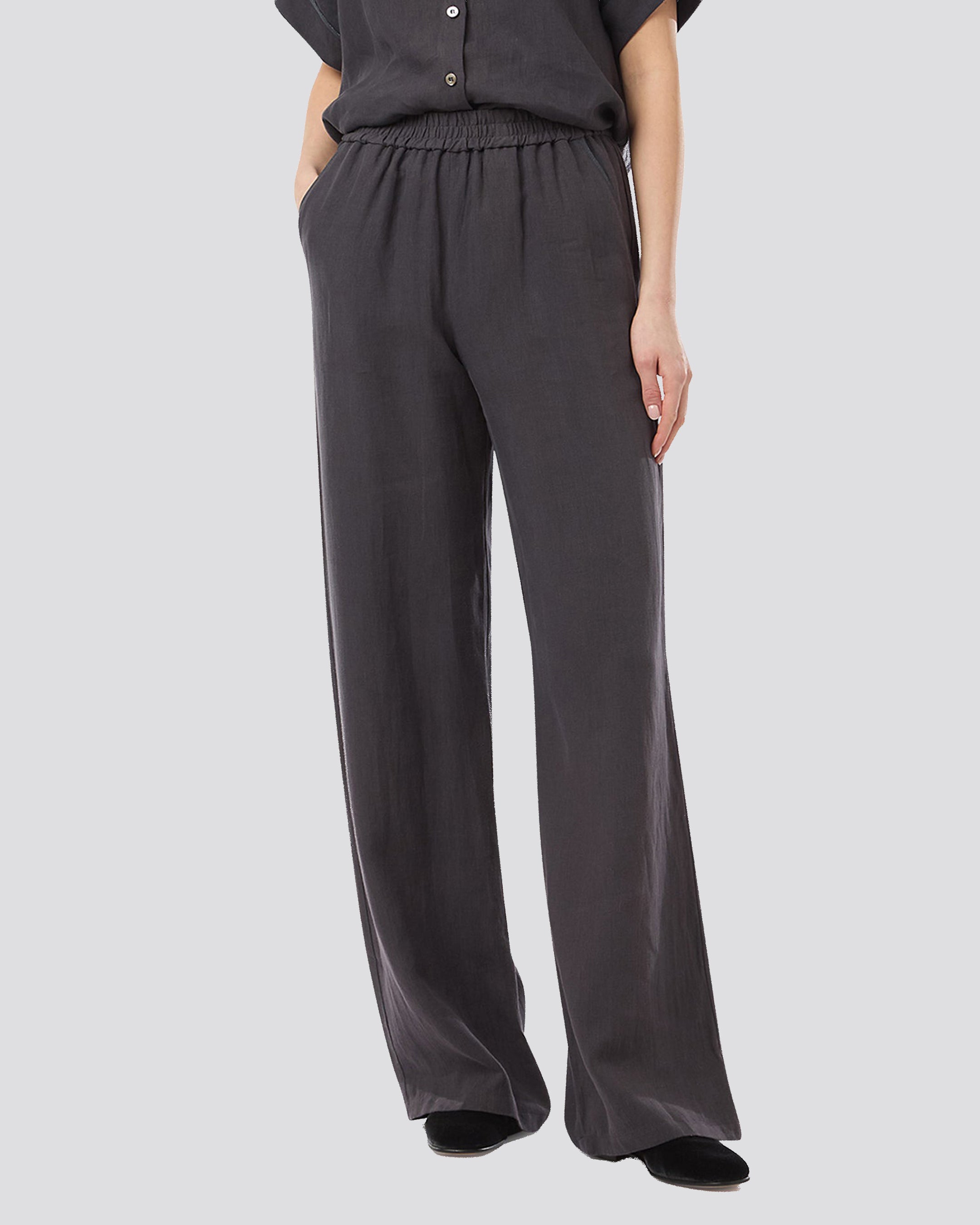 PALAZZO TROUSERS