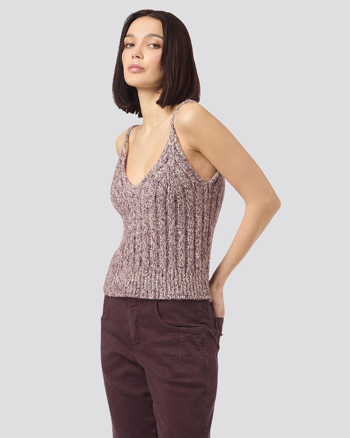 TOP LANA CASHMERE ALPACA