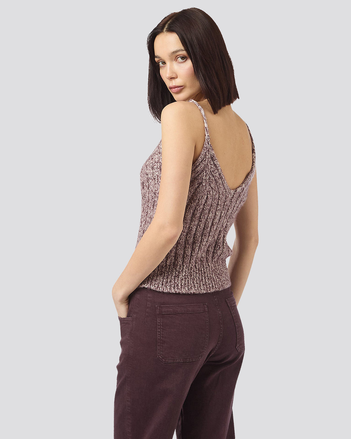TOP LANA CASHMERE ALPACA