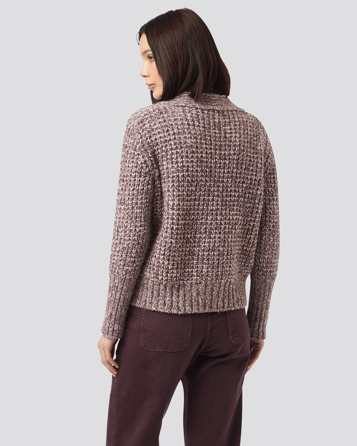 CARDIGAN LANA CASHMERE ALPACA