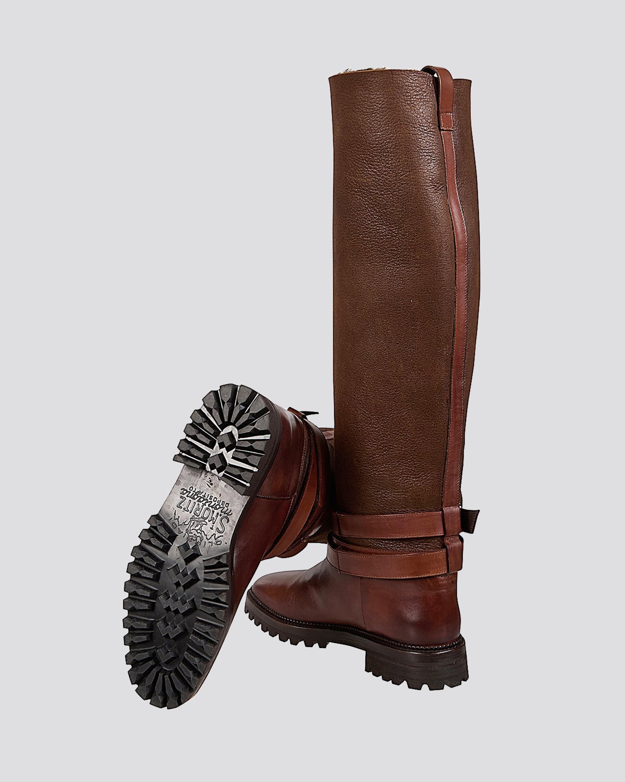 BIMATERIAL BOOT