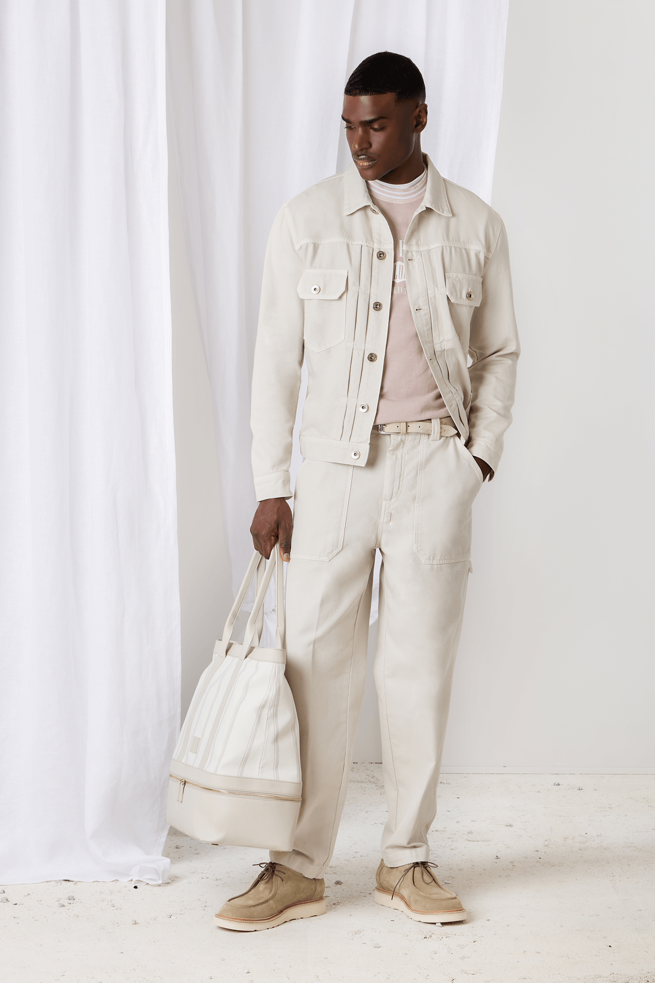 LOOK 6 MAN SS26