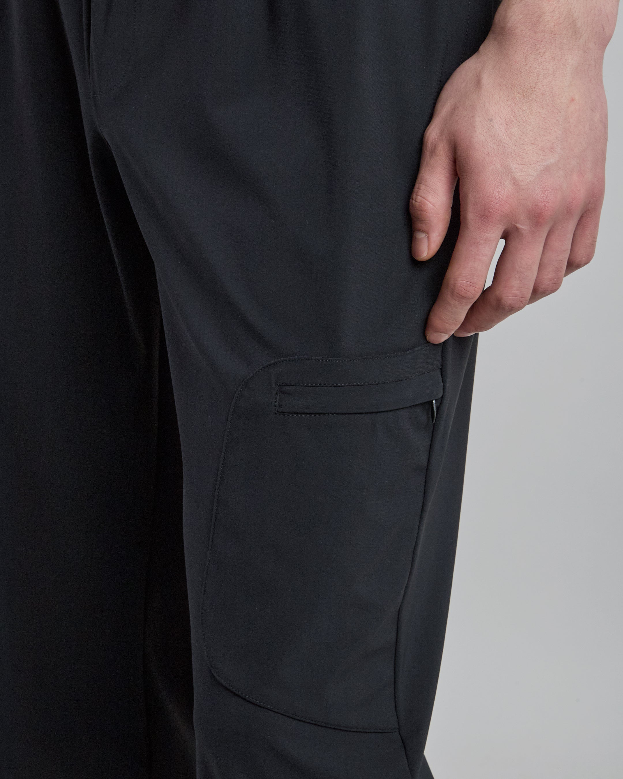 Men's Technical Jersey Jogger Trousers